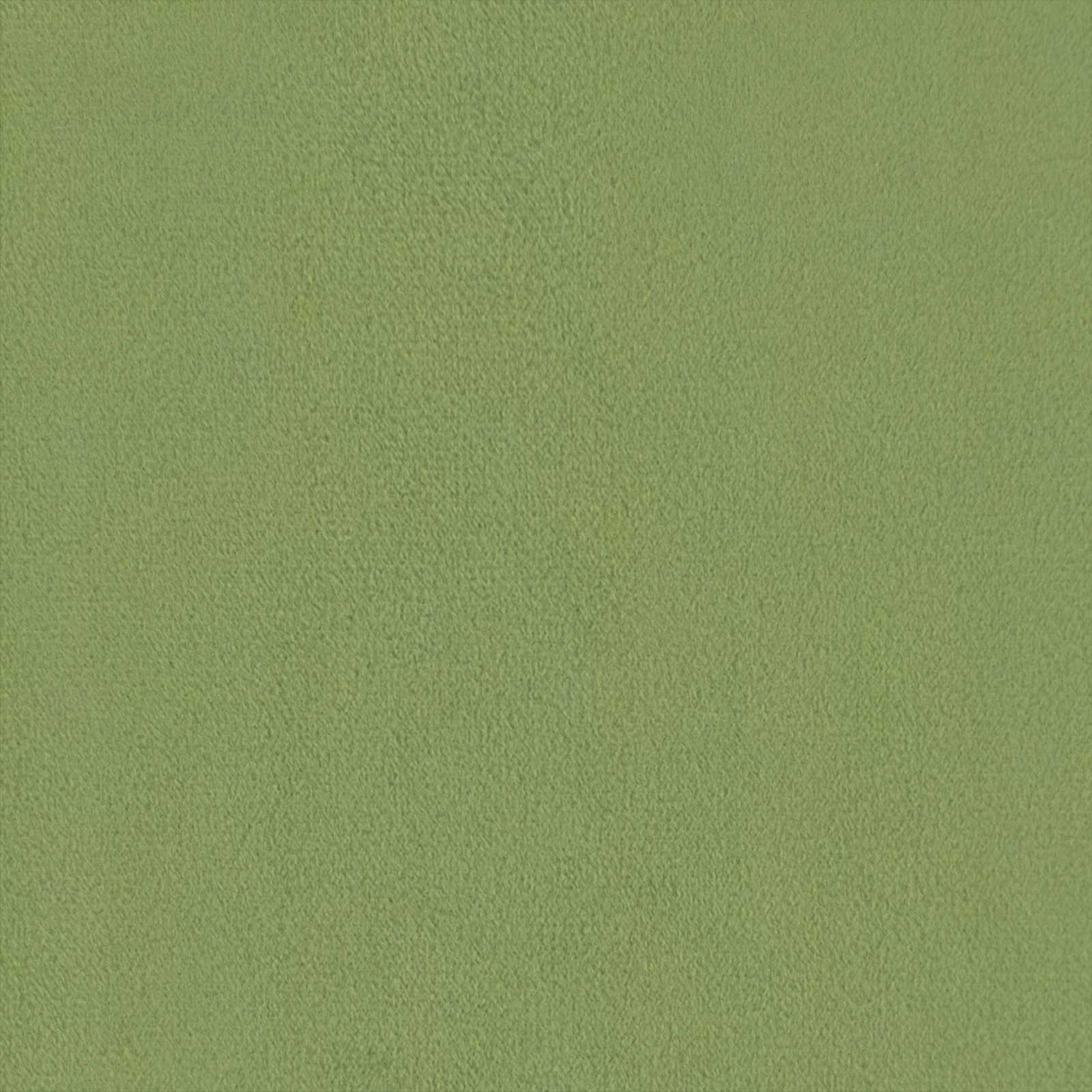 Καναπές Ανοιχτό Πράσινο 228 x 134 x 80 εκ Βελούδο
