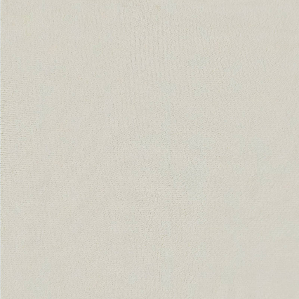 Καναπές Κρεμ 228 x 134 x 80 εκ Βελούδο