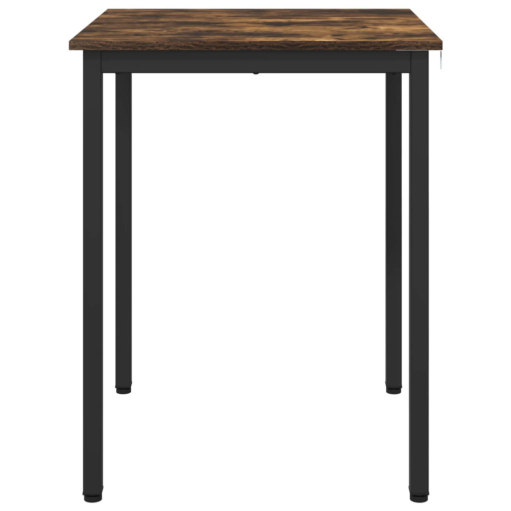 Τραπεζαρίες 60 x 60 x 75 cm Επεξεργασμένο Ξύλο τετράγωνο