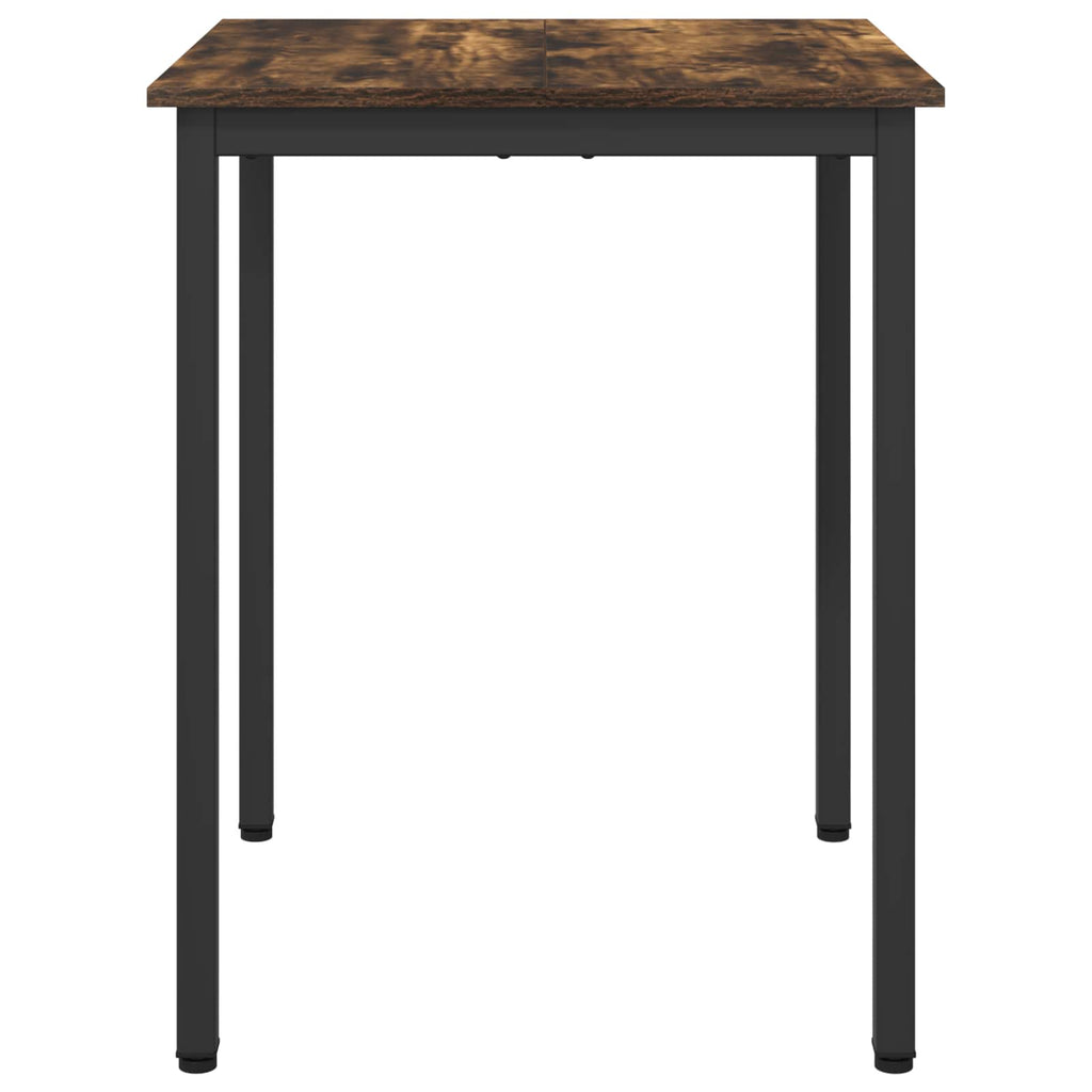 Τραπεζαρίες 60 x 60 x 75 cm Επεξεργασμένο Ξύλο τετράγωνο