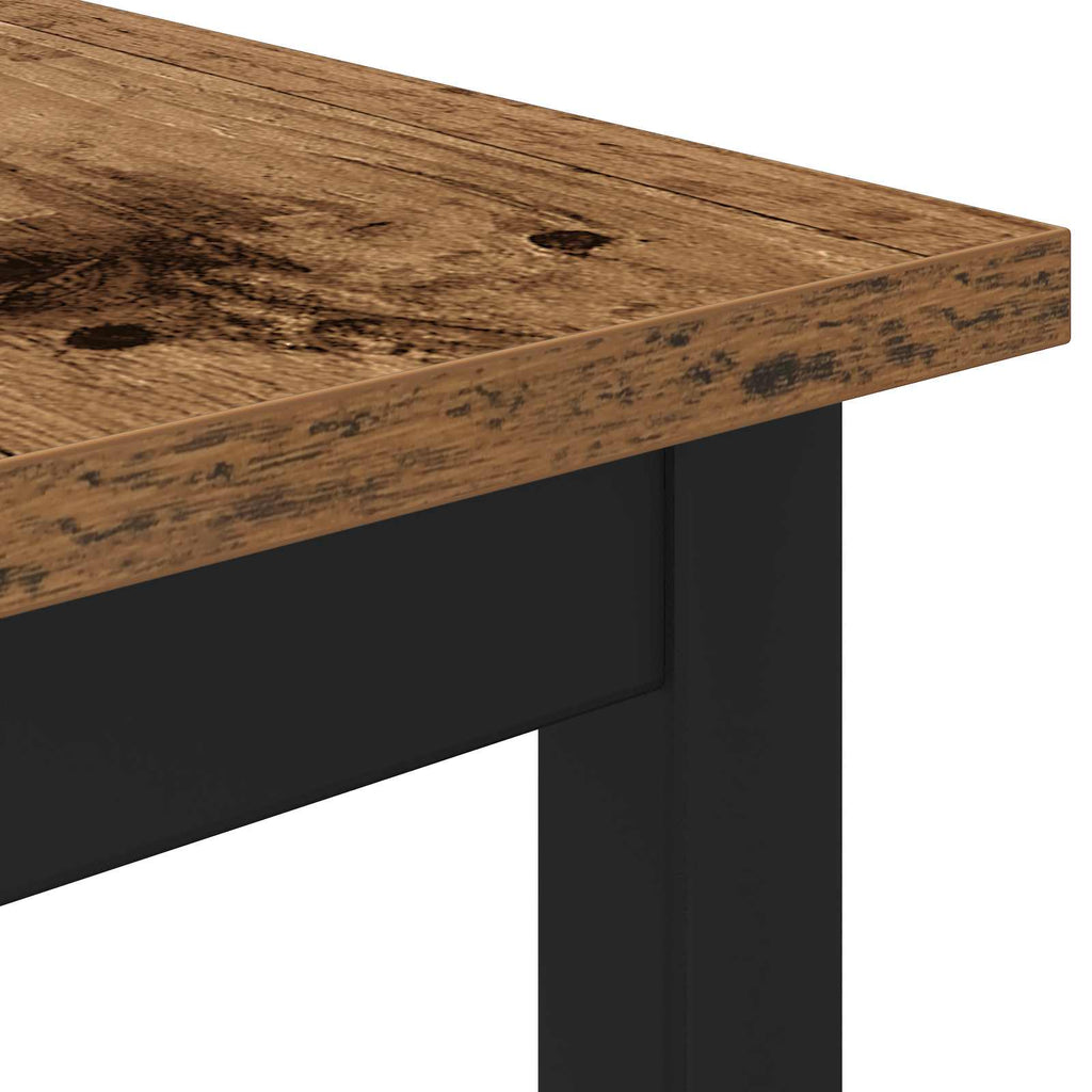 Τραπεζαρίες 60 x 60 x 75 cm Επεξεργασμένο Ξύλο Ξύλο δρυός