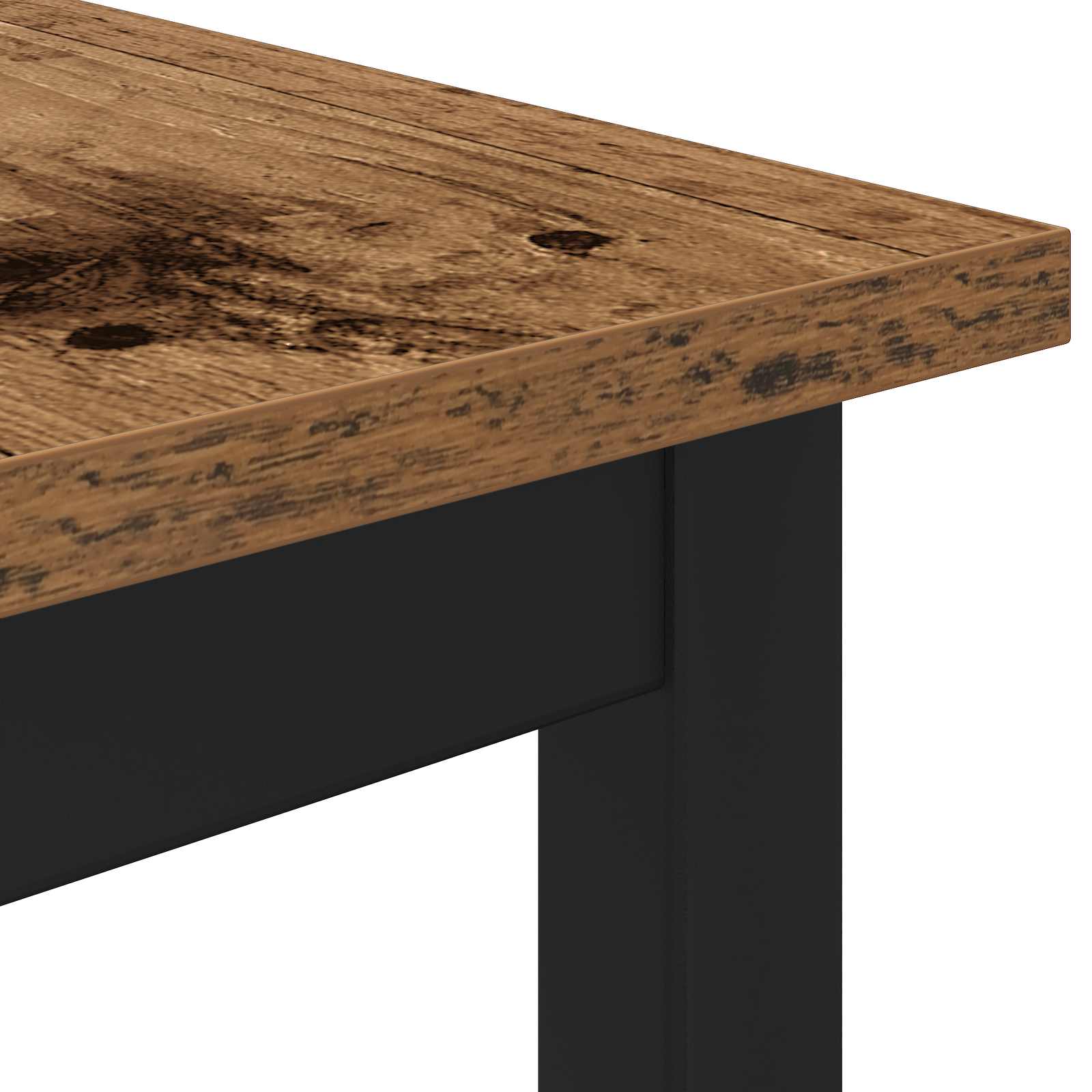 Τραπεζαρίες 60 x 60 x 75 cm Επεξεργασμένο Ξύλο Ξύλο δρυός