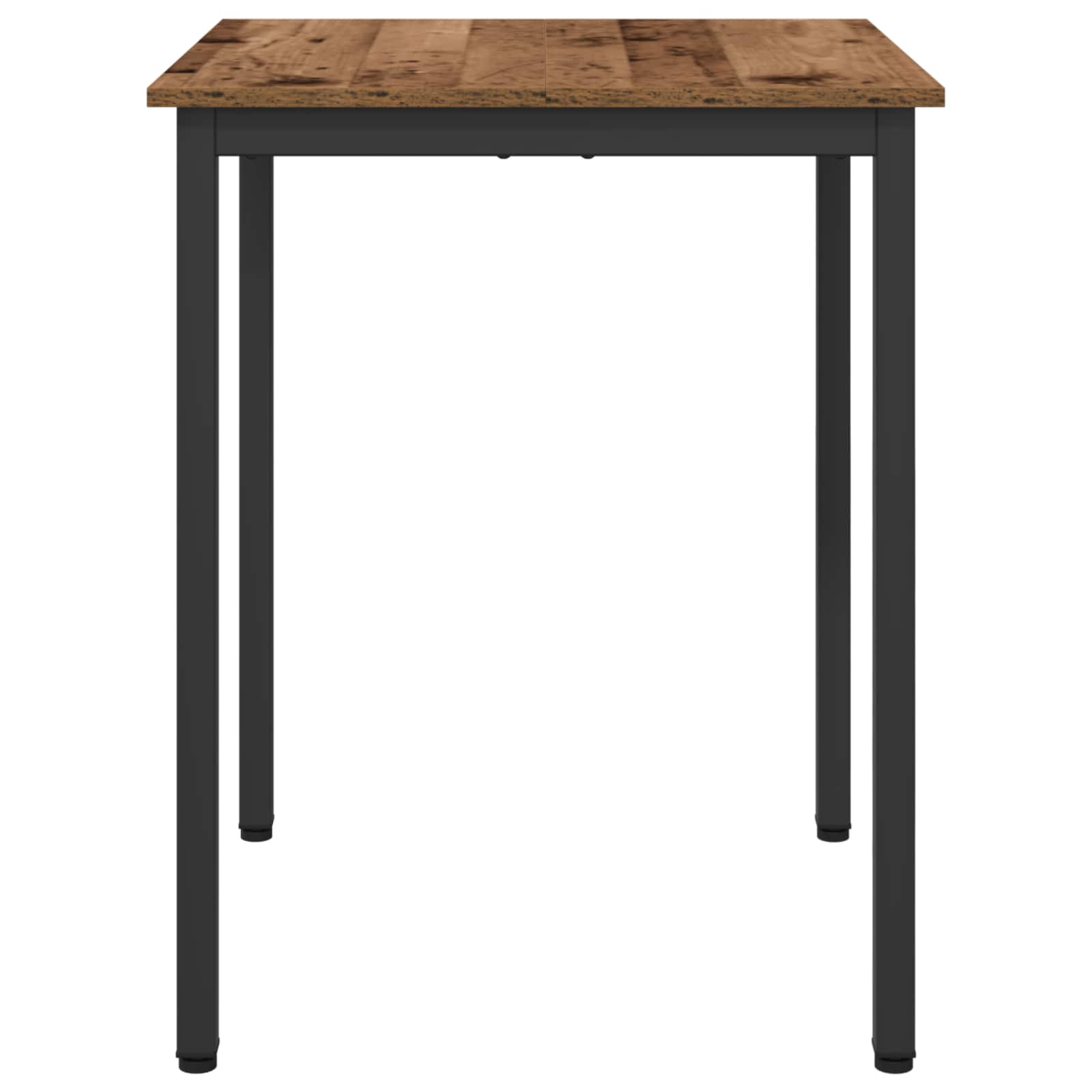 Τραπεζαρίες 60 x 60 x 75 cm Επεξεργασμένο Ξύλο Ξύλο δρυός