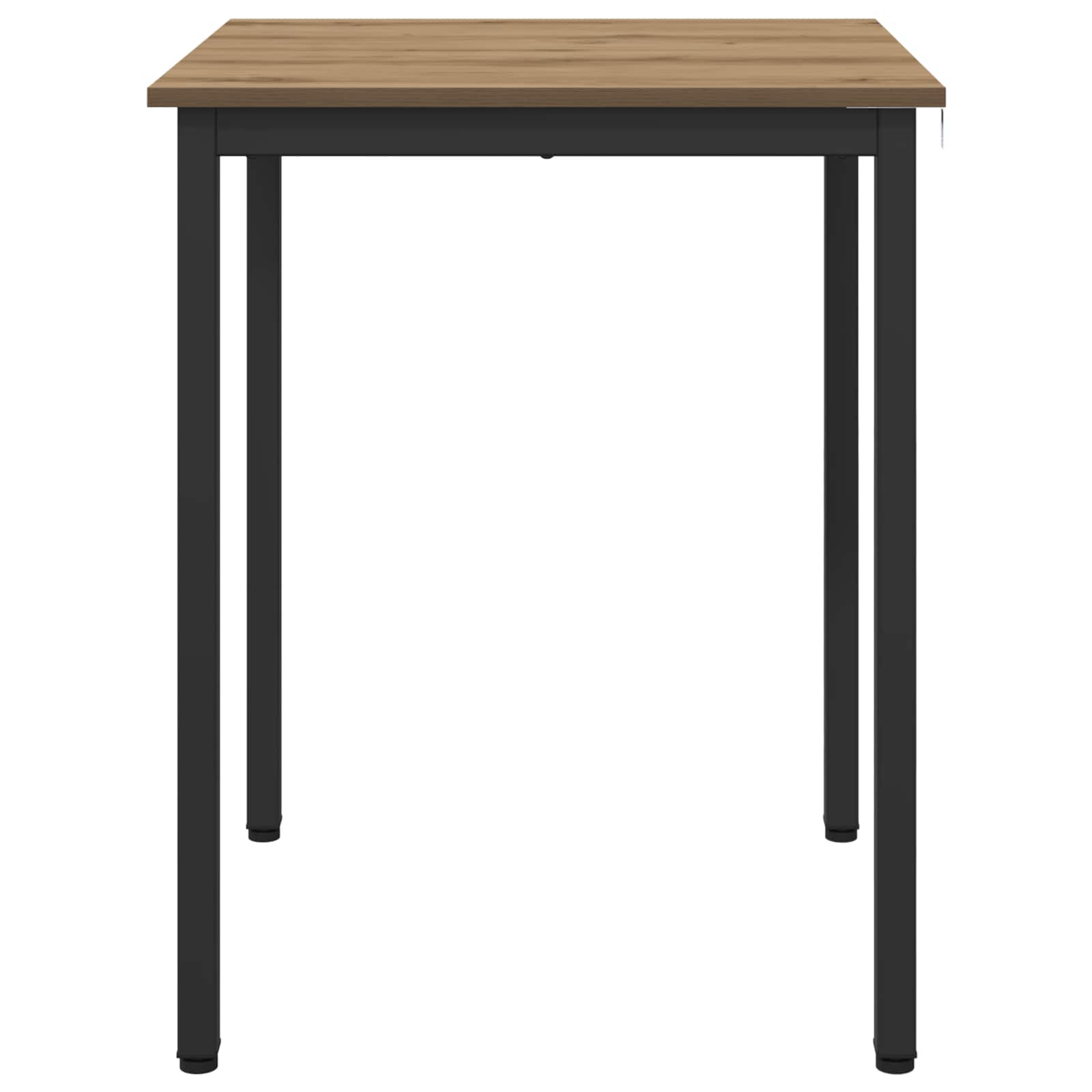 Τραπεζαρίες 60 x 60 x 75 cm Επεξεργασμένο Ξύλο Artisan Δρυς