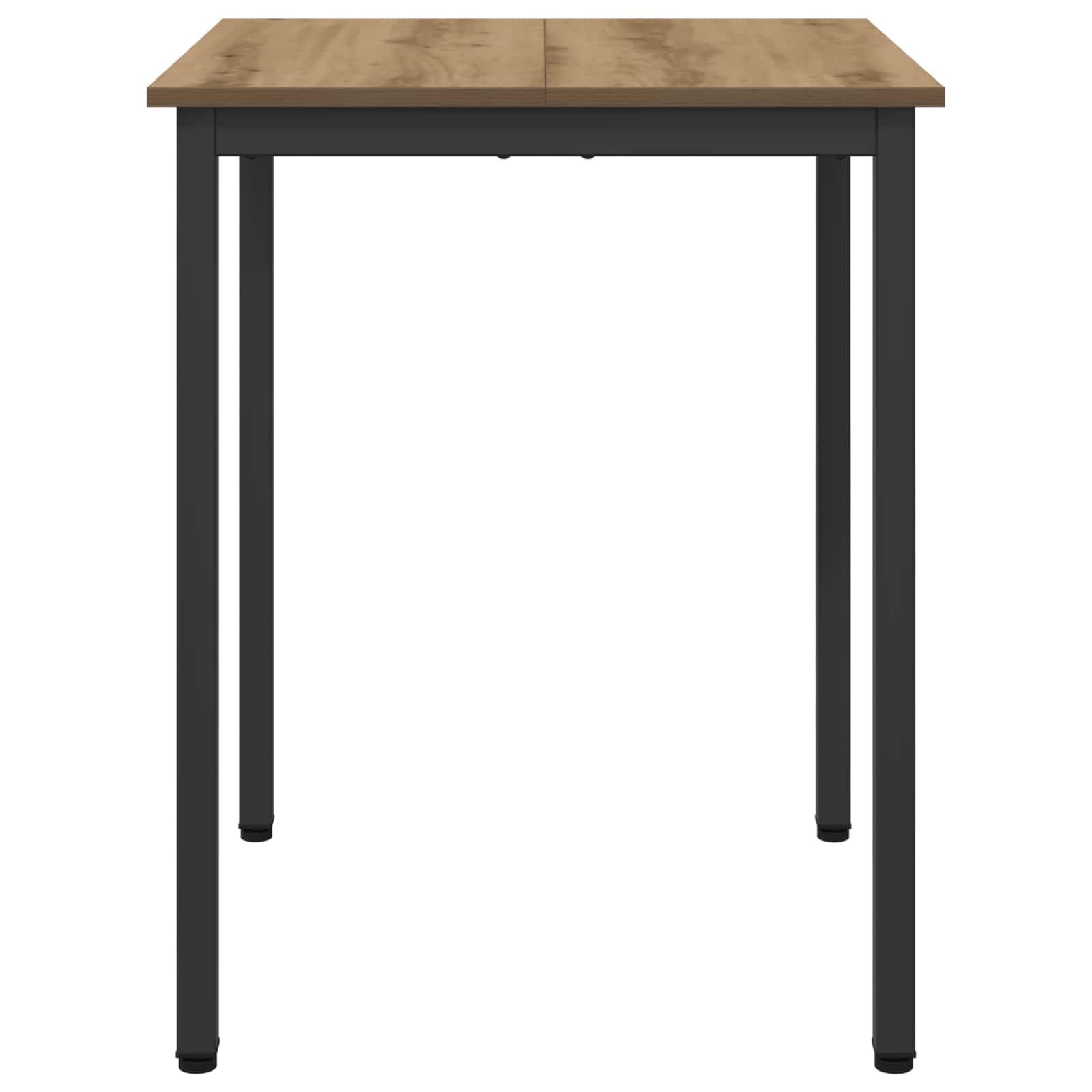 Τραπεζαρίες 60 x 60 x 75 cm Επεξεργασμένο Ξύλο Artisan Δρυς