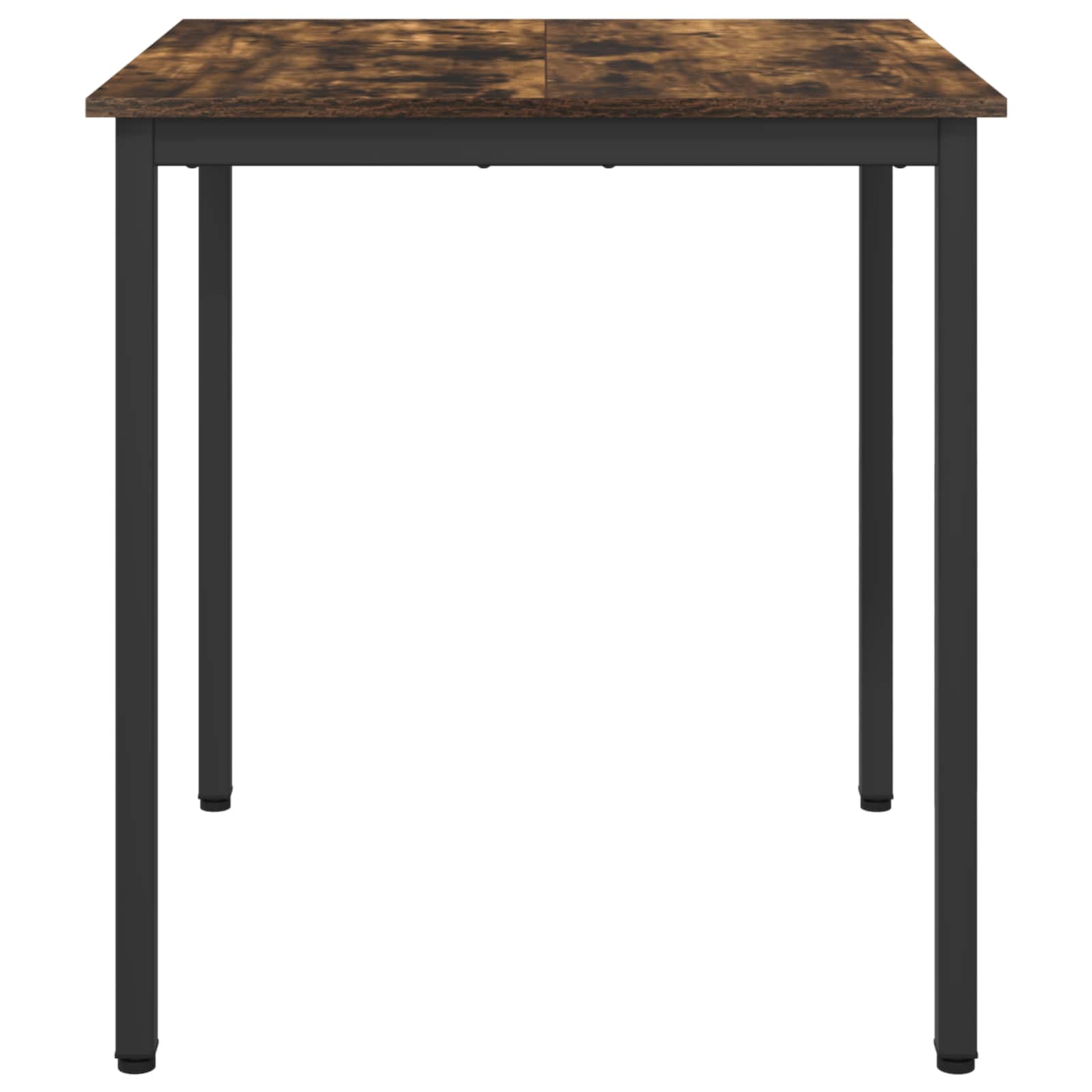 Τραπεζαρίες 70 x 70 x 75 cm Επεξεργασμένο Ξύλο τετράγωνο