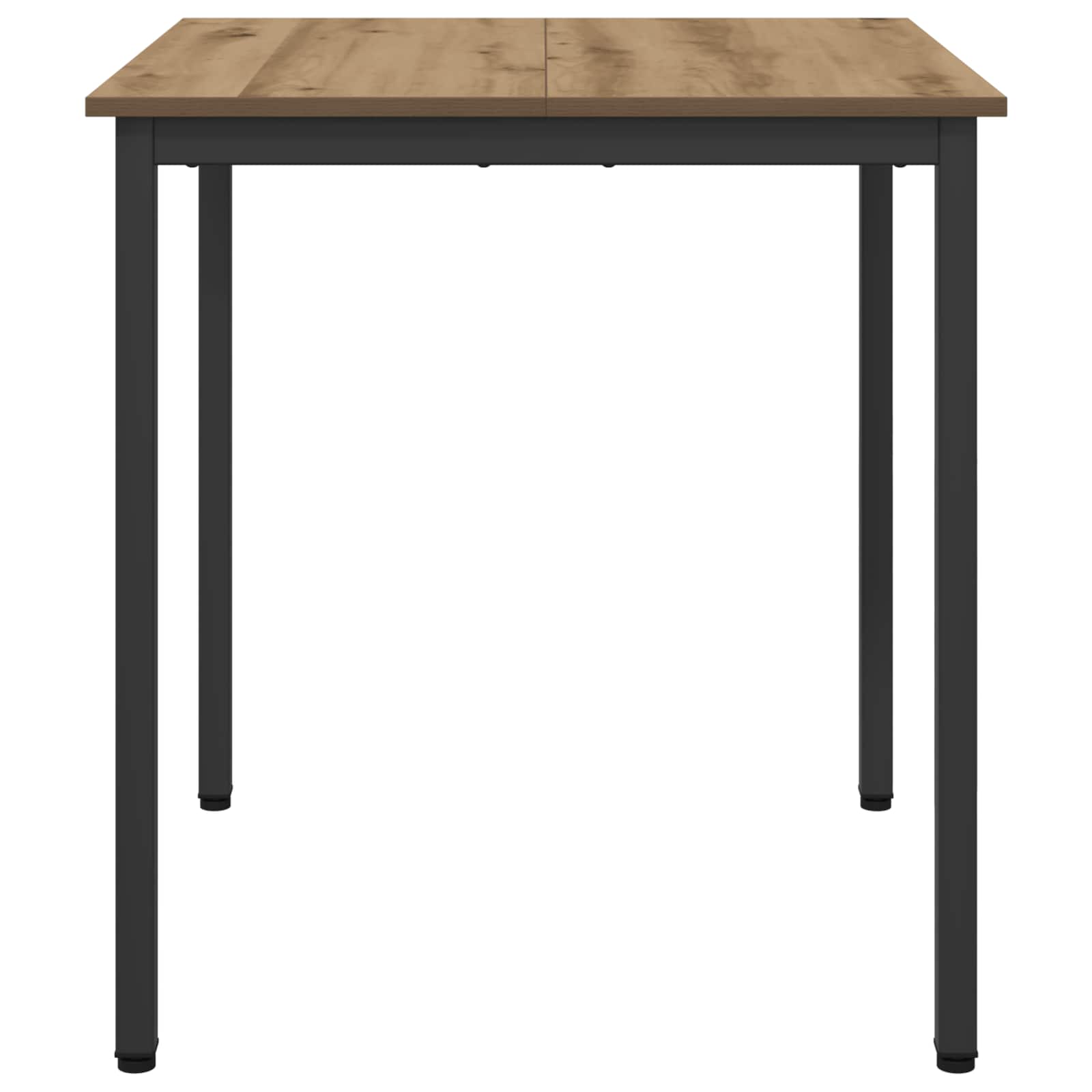 Τραπεζαρίες 70 x 70 x 75 cm Επεξεργασμένο Ξύλο Artisan Δρυς