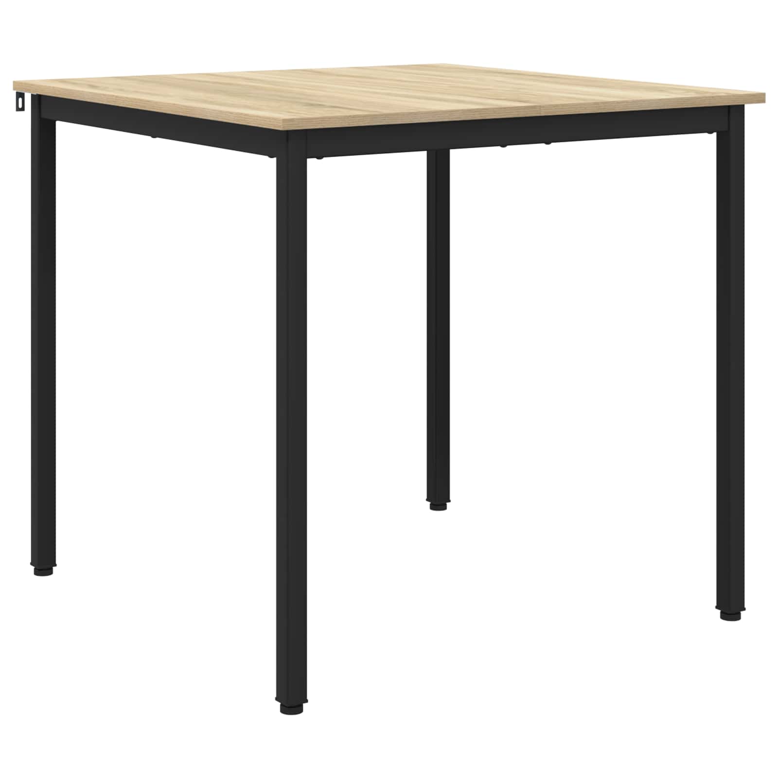 Τραπεζαρίες 80 x 80 x 75 cm Επεξεργασμένο Ξύλο Sonoma Δρυς
