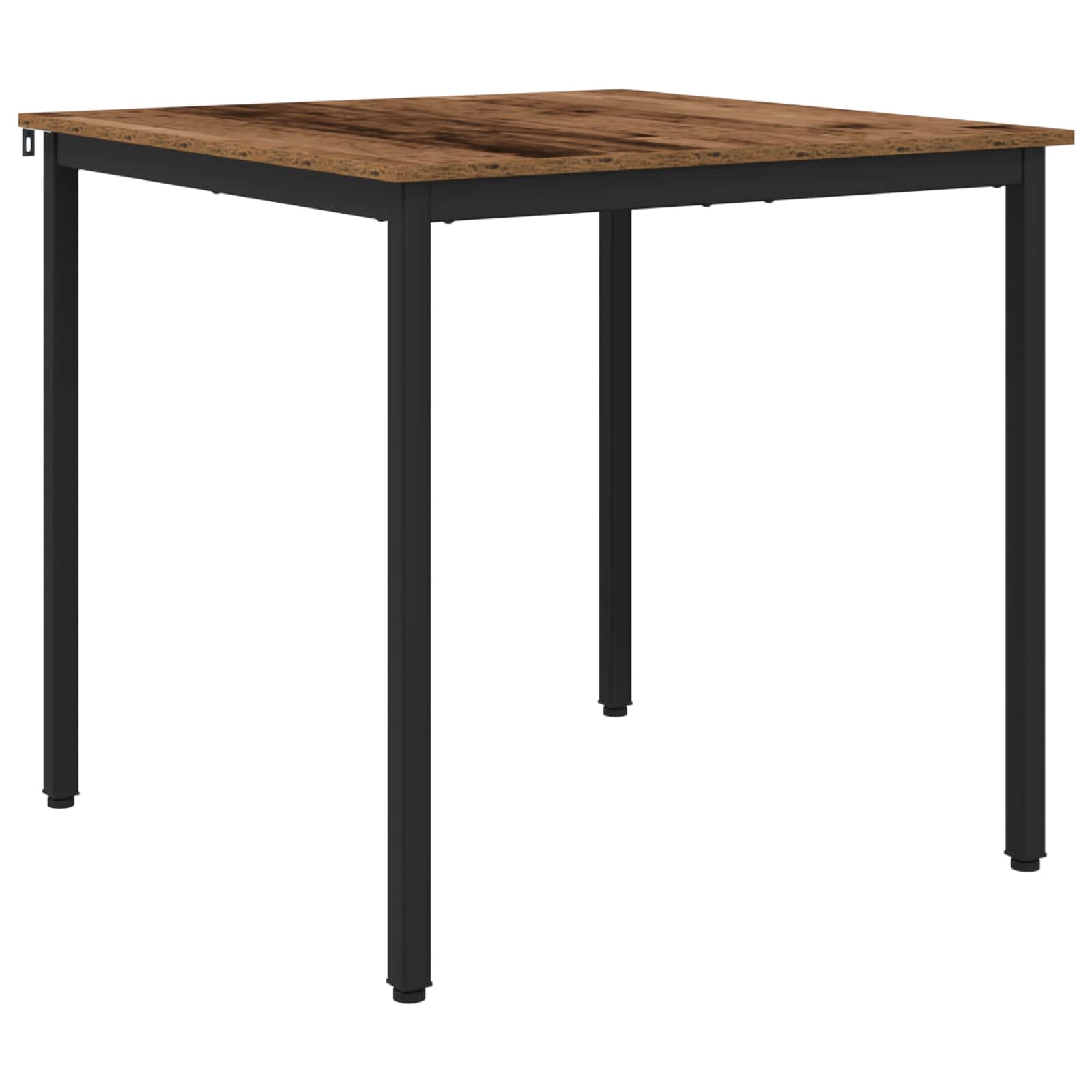 Τραπεζαρίες 80 x 80 x 75 cm Επεξεργασμένο Ξύλο Ξύλο δρυός
