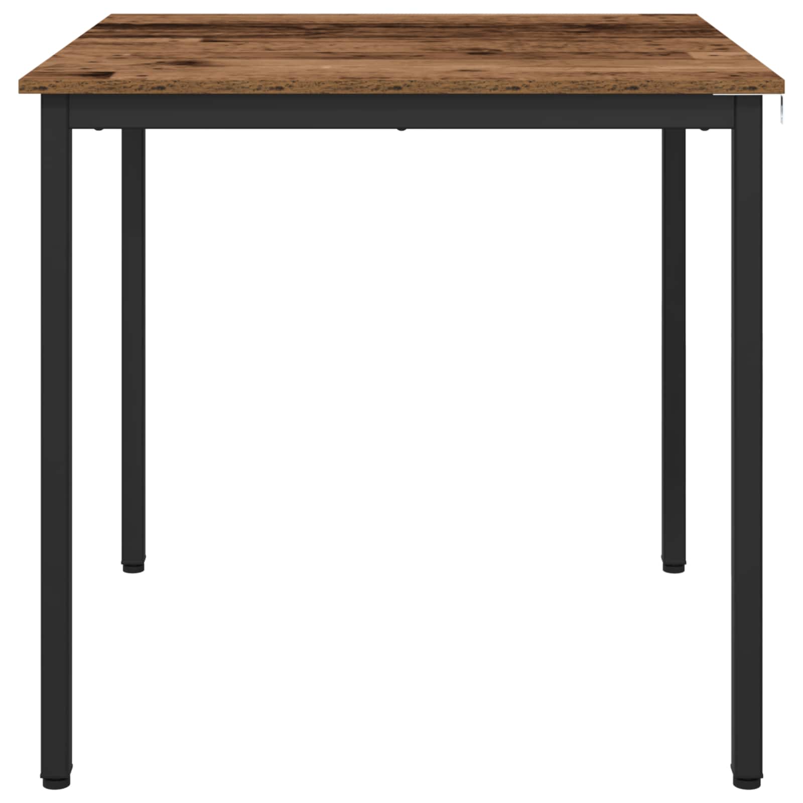 Τραπεζαρίες 80 x 80 x 75 cm Επεξεργασμένο Ξύλο Ξύλο δρυός