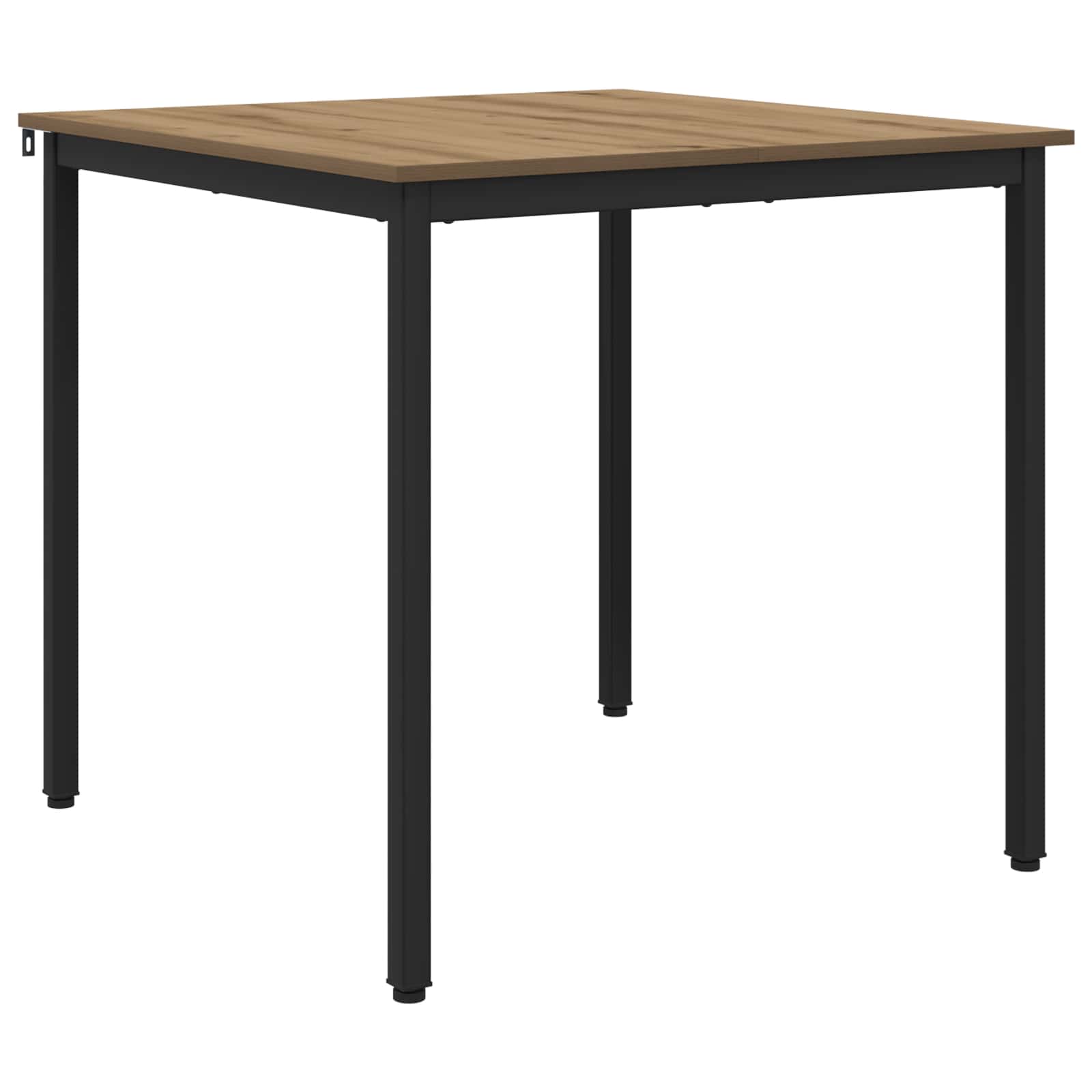 Τραπεζαρίες 80 x 80 x 75 cm Επεξεργασμένο Ξύλο Artisan Δρυς