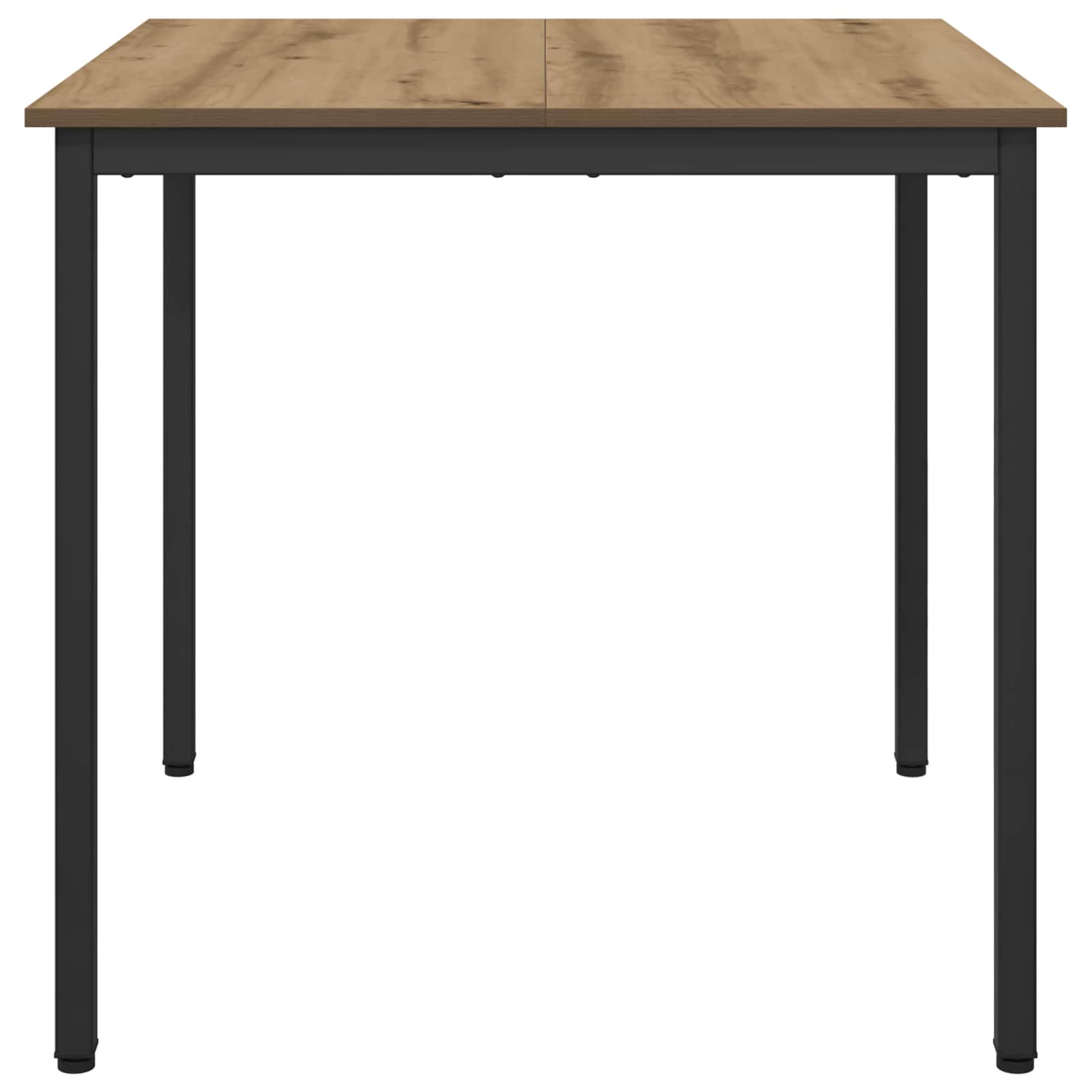 Τραπεζαρίες 80 x 80 x 75 cm Επεξεργασμένο Ξύλο Artisan Δρυς