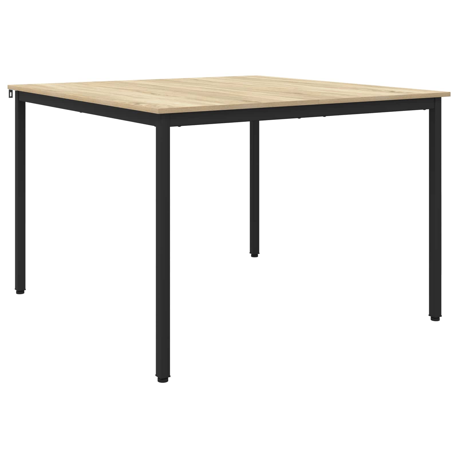 Τραπεζαρίες 110 x 110 x 75 cm Επεξεργασμένο Ξύλο Sonoma Δρυς