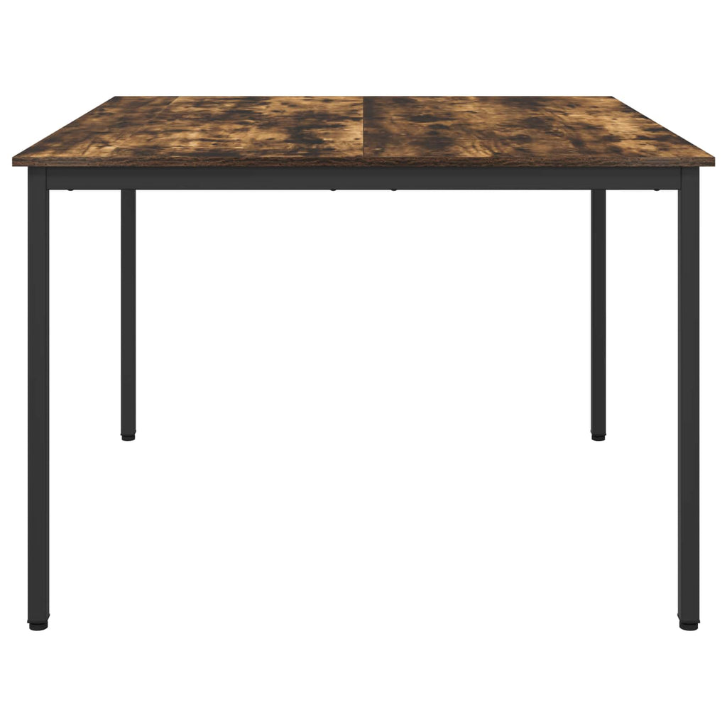 Τραπεζαρίες 110 x 110 x 75 cm Επεξεργασμένο Ξύλο Ορθογώνιος