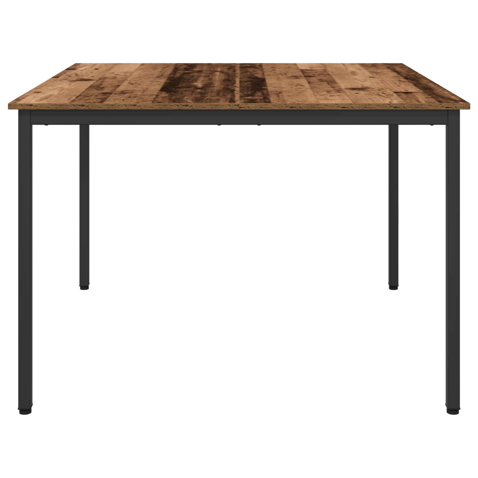Τραπεζαρίες 110 x 110 x 75 cm Επεξεργασμένο Ξύλο Ξύλο δρυός