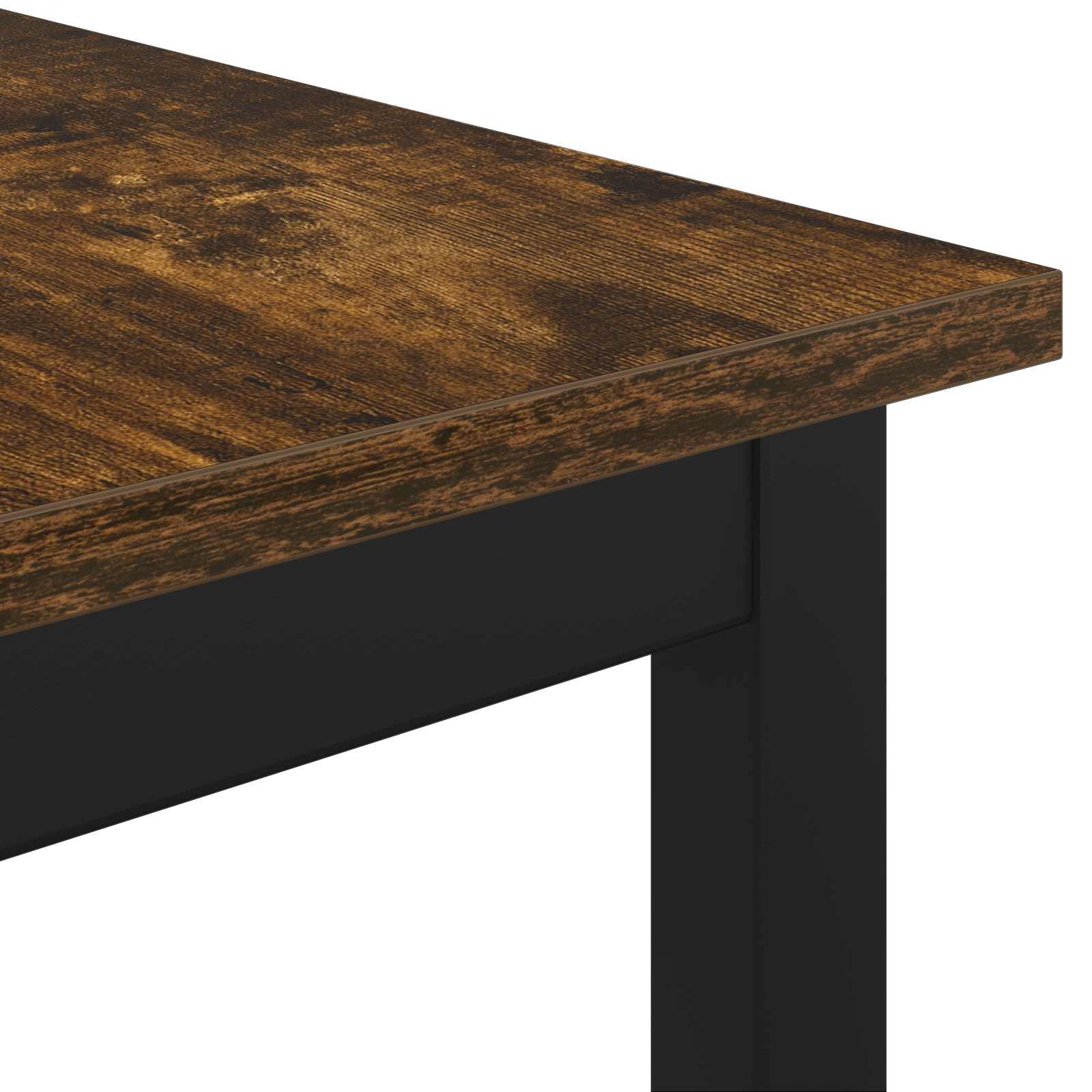 Τραπεζαρίες 140 x 80 x 75 cm Επεξεργασμένο Ξύλο Ορθογώνιος