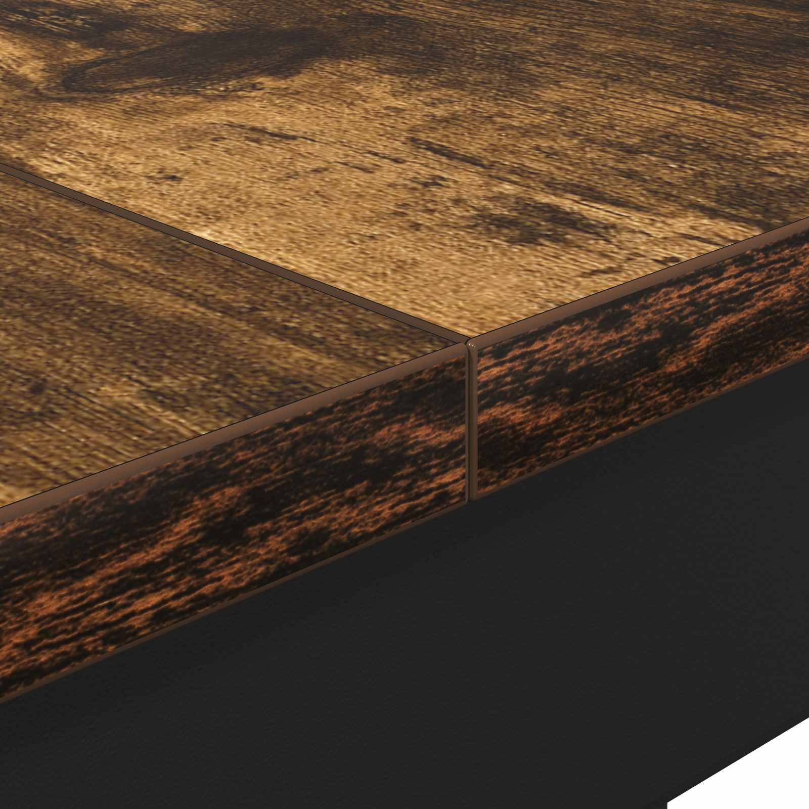 Τραπεζαρίες 140 x 80 x 75 cm Επεξεργασμένο Ξύλο Ορθογώνιος