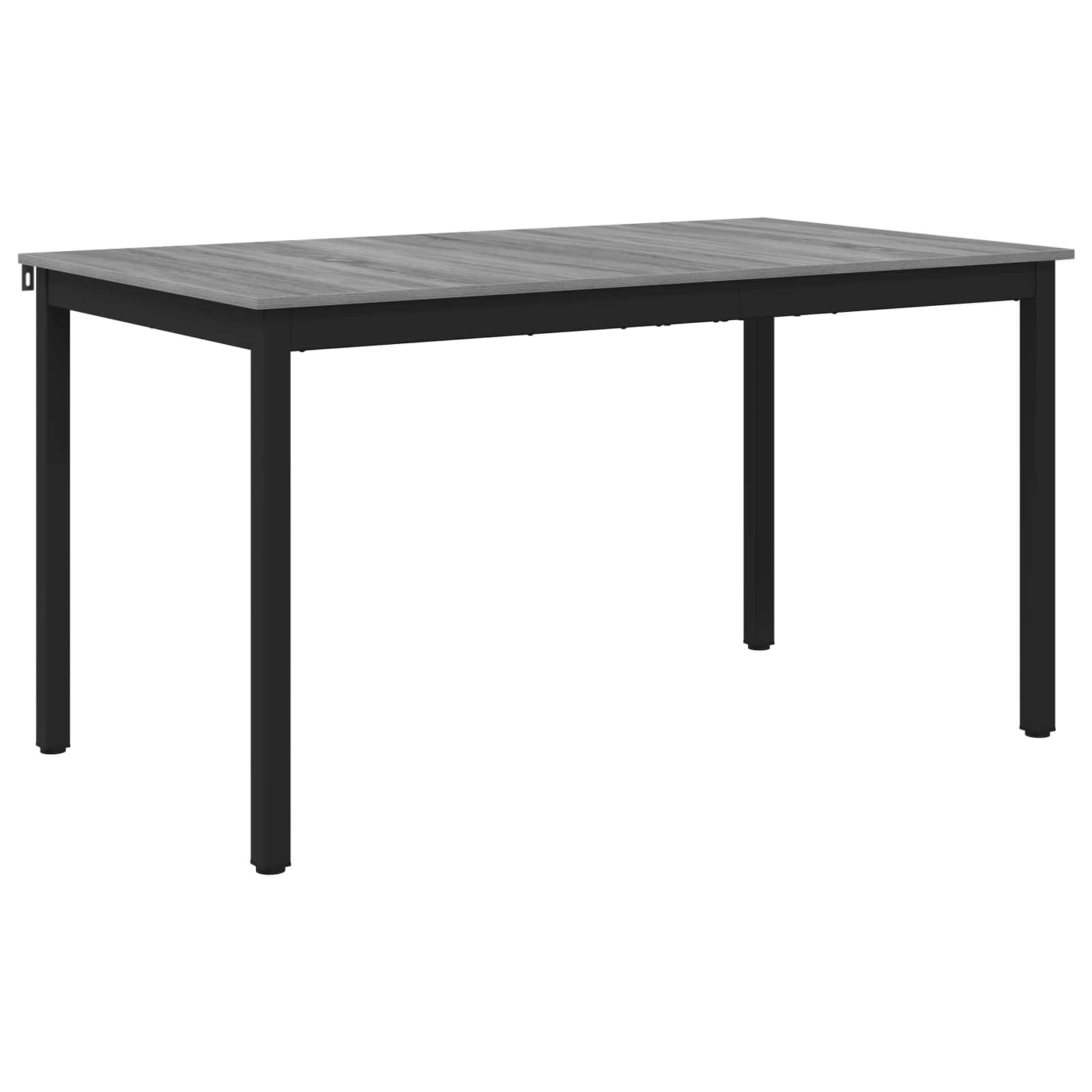 Τραπεζαρίες 140 x 80 x 75 cm Επεξεργασμένο Ξύλο Γκρι Sonoma