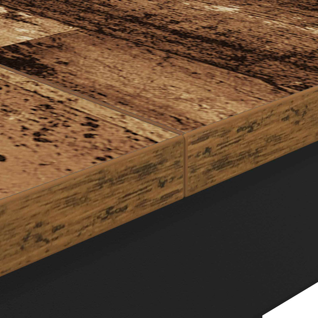 Τραπεζαρίες 140 x 80 x 75 cm Επεξεργασμένο Ξύλο Ξύλο δρυός