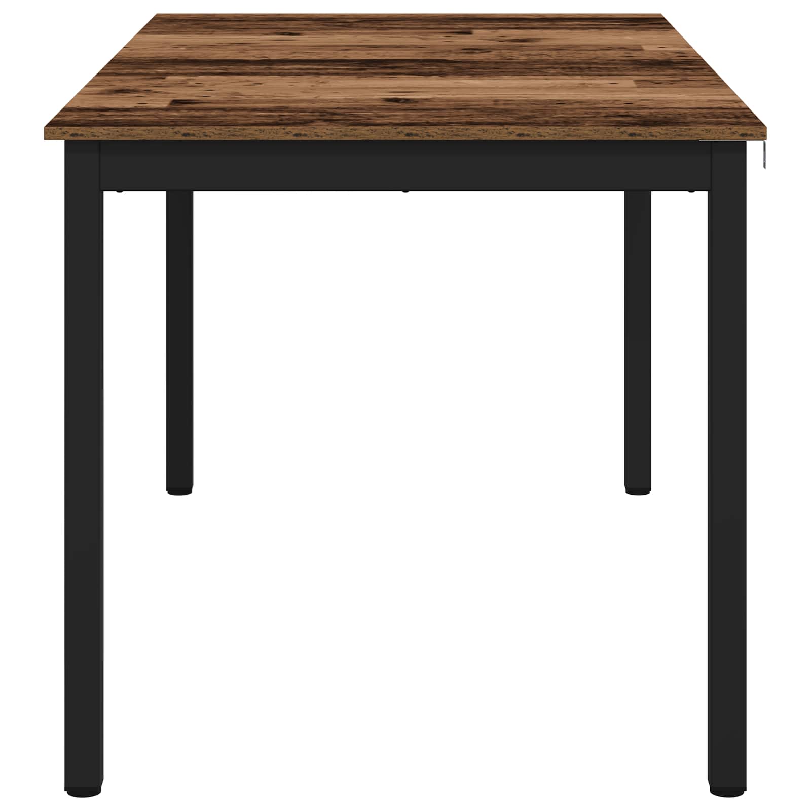 Τραπεζαρίες 140 x 80 x 75 cm Επεξεργασμένο Ξύλο Ξύλο δρυός