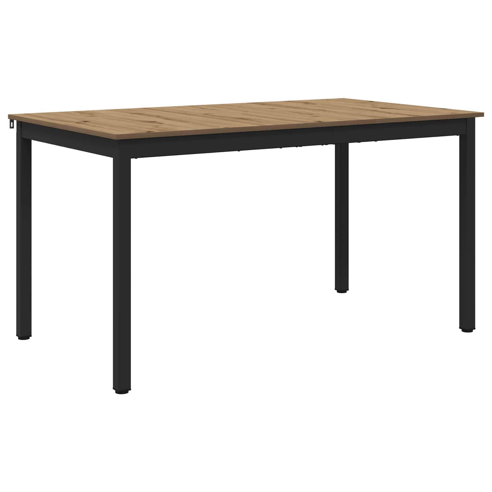 Τραπεζαρίες 140 x 80 x 75 cm Επεξεργασμένο Ξύλο Artisan Δρυς