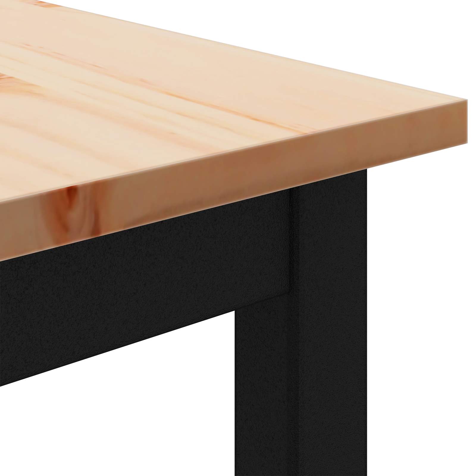 Τραπεζαρία Φυσικό 110 x 55 x 75 cm Στερεά ξυλεία πεύκου