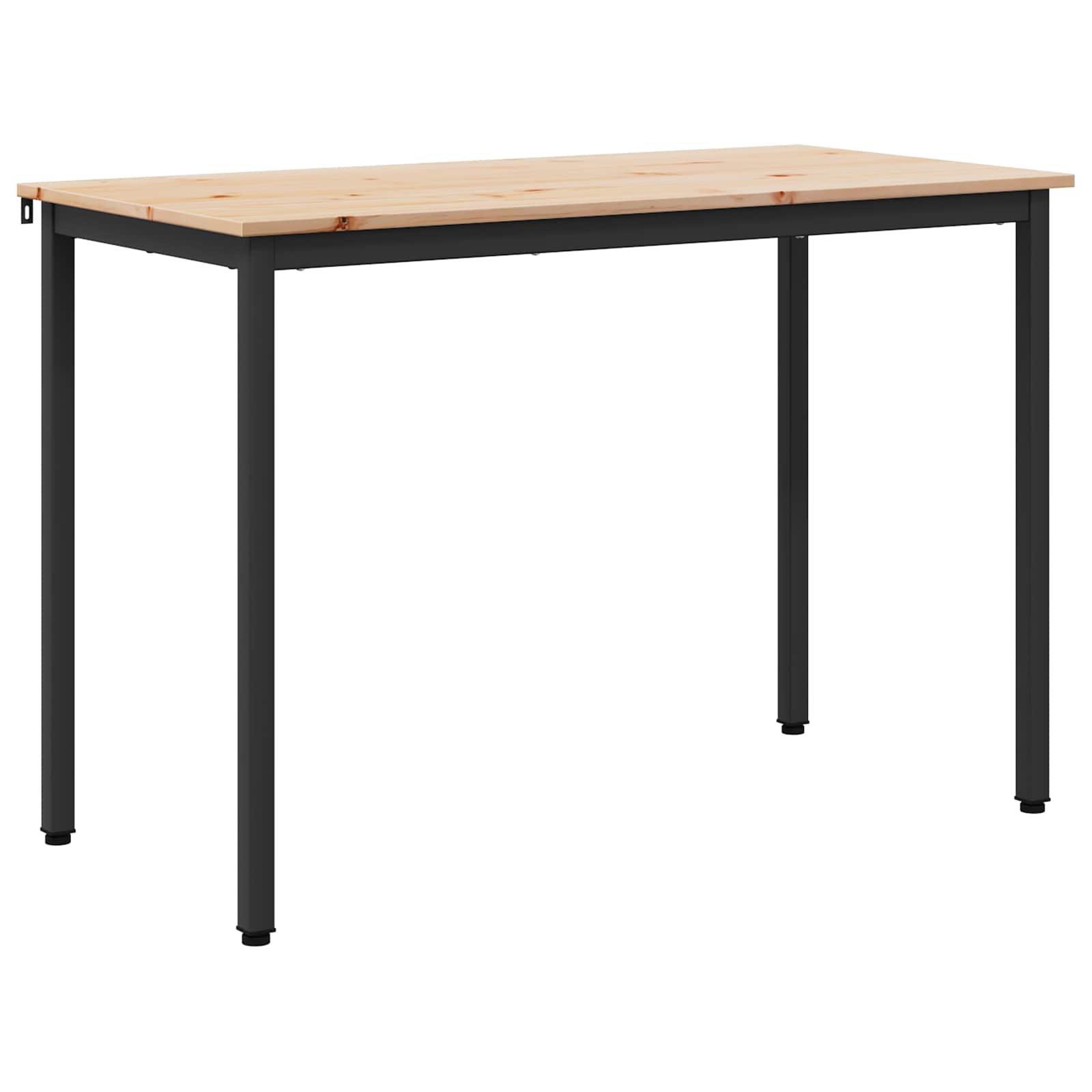 Τραπεζαρία Φυσικό 110 x 55 x 75 cm Στερεά ξυλεία πεύκου