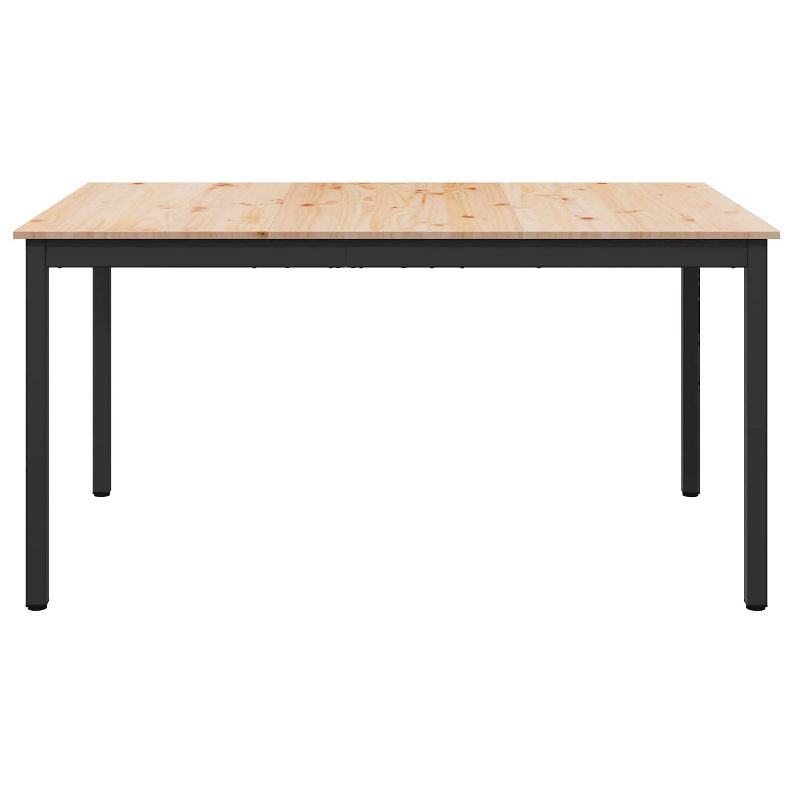 Τραπεζαρία Φυσικό 140 x 80 x 75 cm Στερεά ξυλεία πεύκου