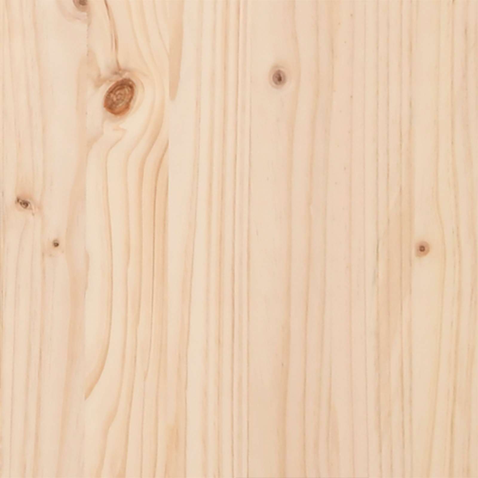 Τραπεζαρία Φυσικό 140 x 80 x 75 cm Στερεά ξυλεία πεύκου