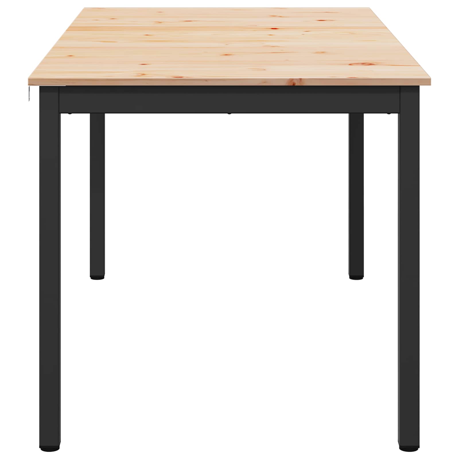 Τραπεζαρία Φυσικό 150 x 90 x 75 cm Στερεά ξυλεία πεύκου