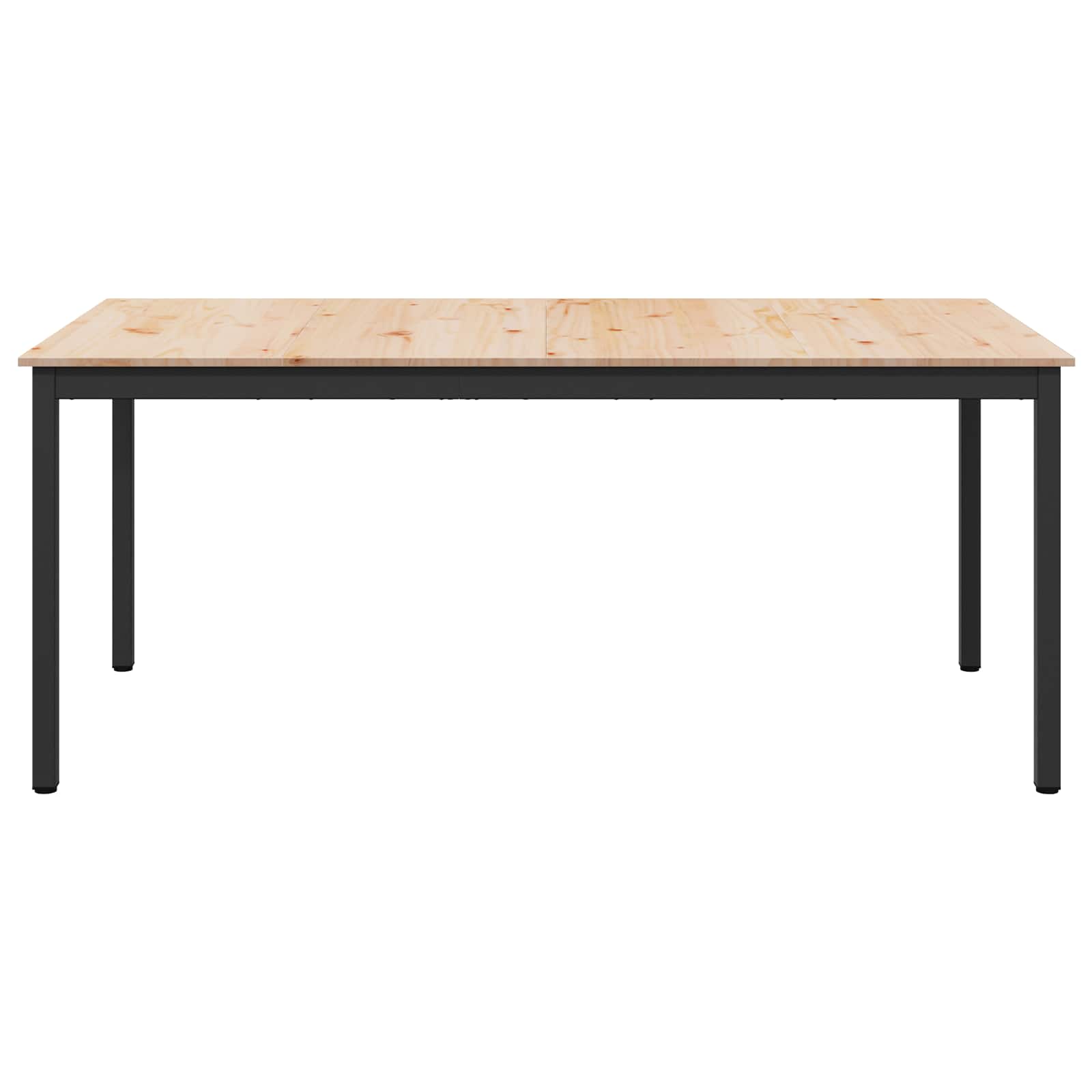 Τραπεζαρία Φυσικό 180 x 90 x 75 cm Στερεά ξυλεία πεύκου