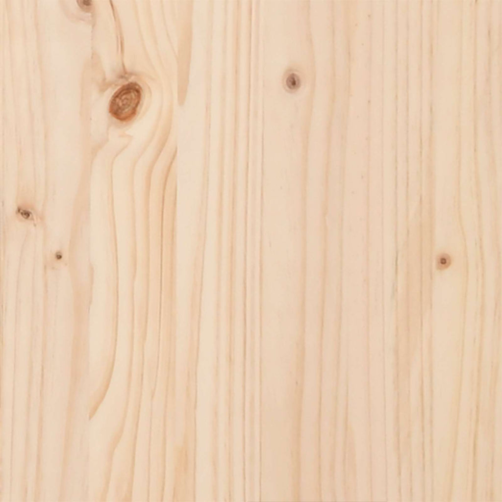 Τραπεζαρία Φυσικό 180 x 90 x 75 cm Στερεά ξυλεία πεύκου