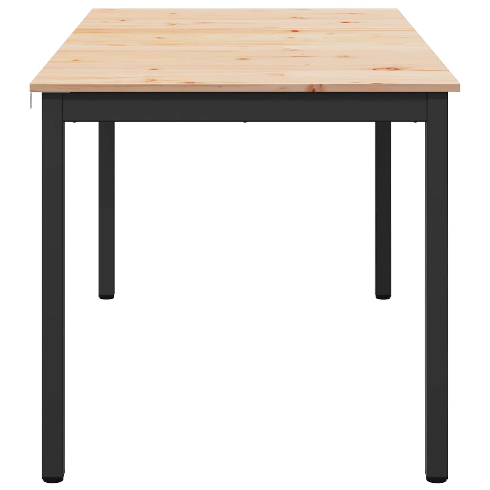 Τραπεζαρία Φυσικό 180 x 90 x 75 cm Στερεά ξυλεία πεύκου
