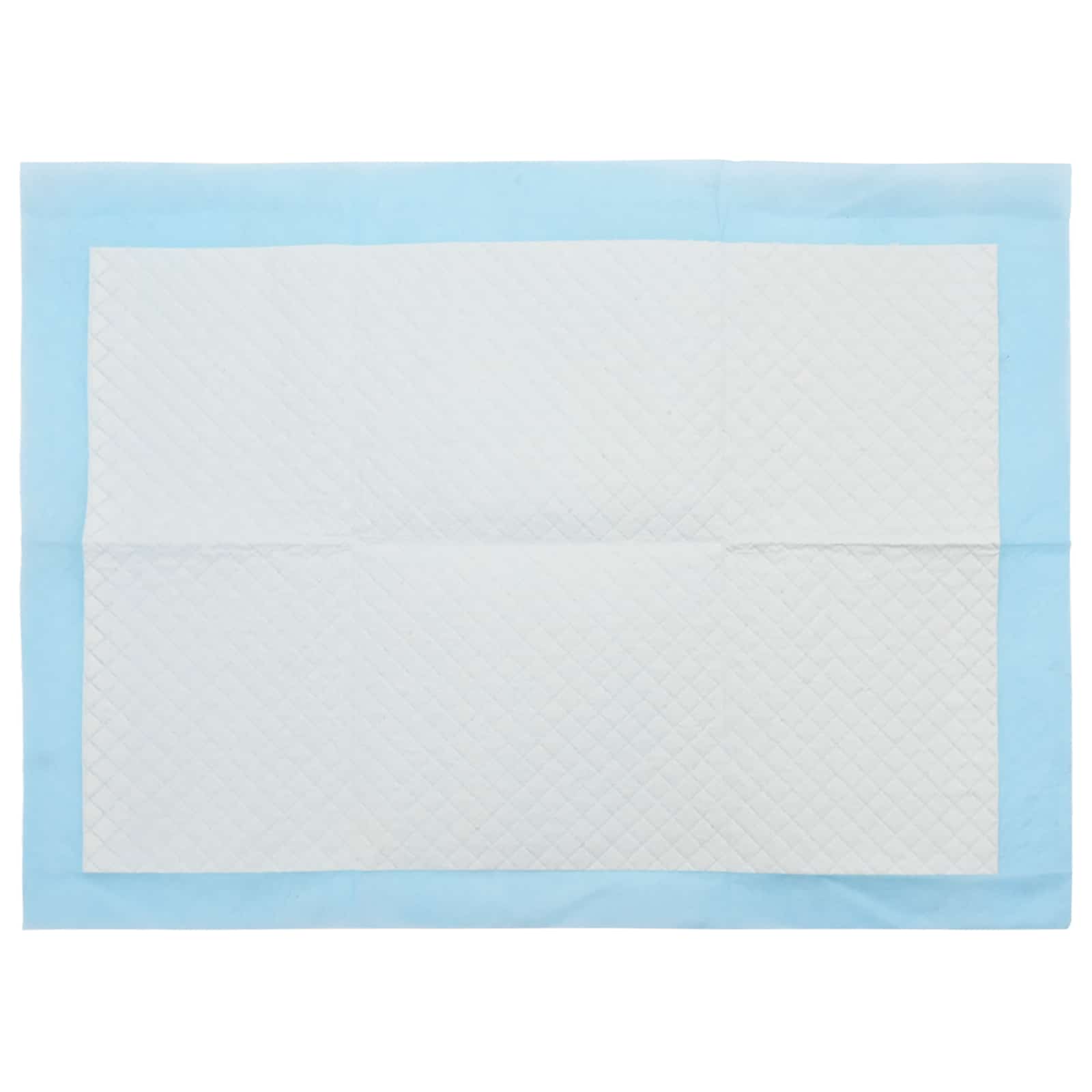 Μη υφαντό ύφασμα για εκπαίδευση κατοικίδιου 50 τμχ. 45 x 33 cm