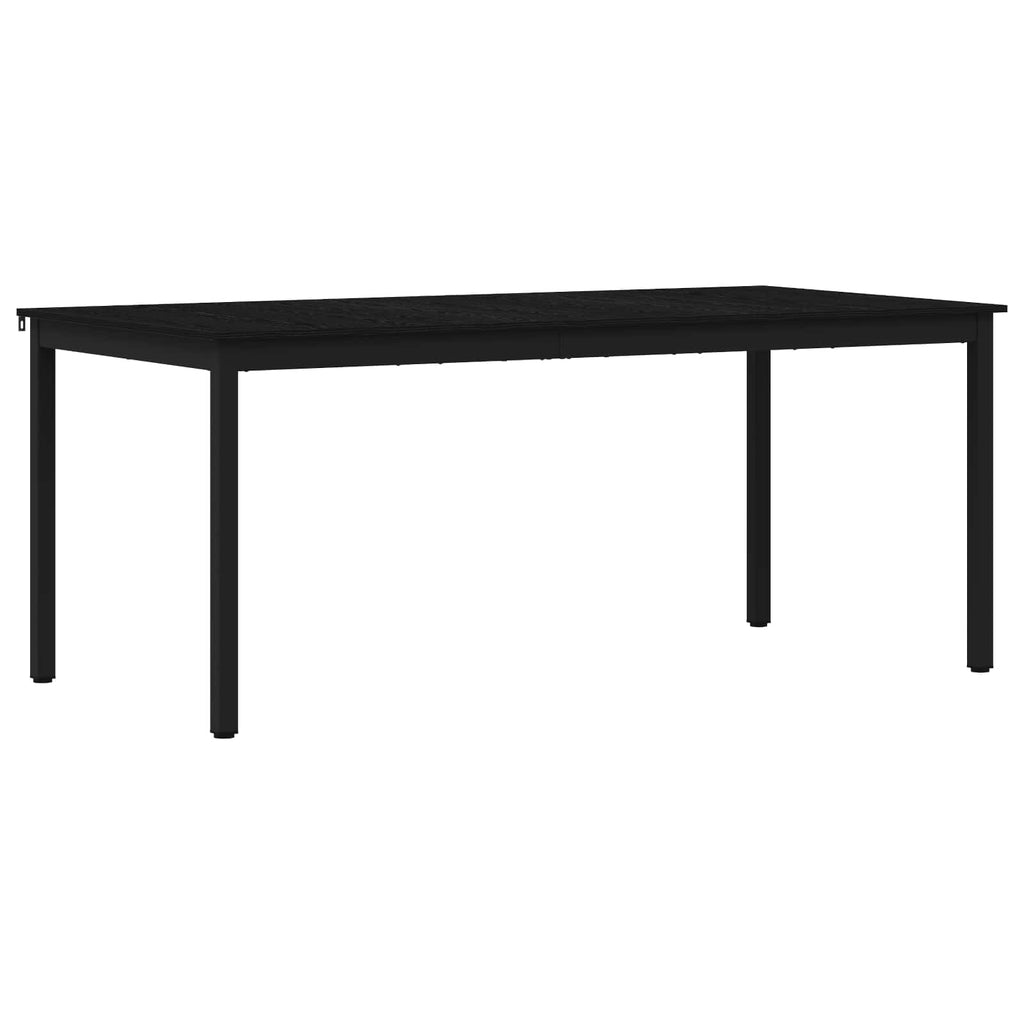 Τραπεζαρίες 180 x 90 x 75 cm Επεξεργασμένο Ξύλο Ορθογώνιος