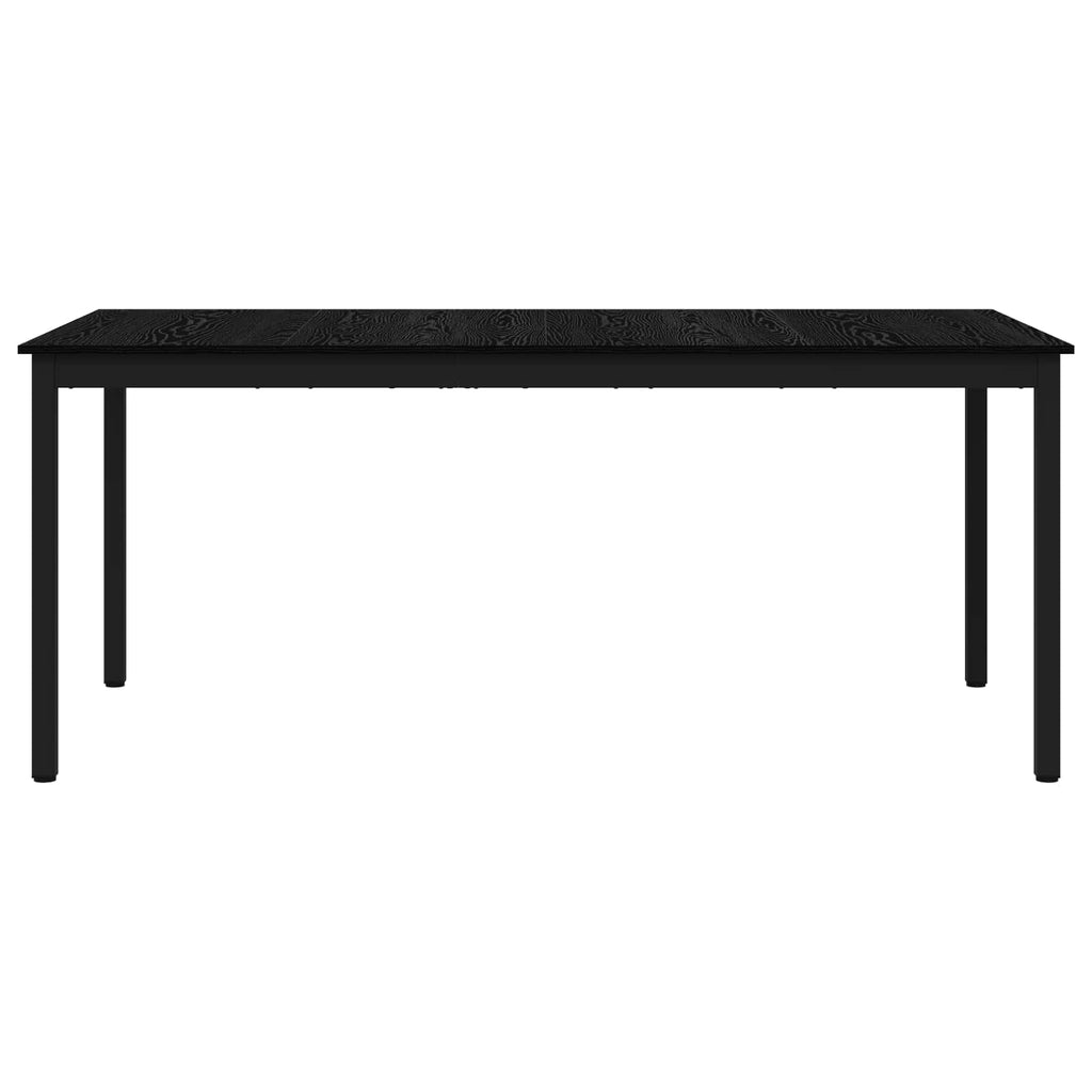 Τραπεζαρίες 180 x 90 x 75 cm Επεξεργασμένο Ξύλο Ορθογώνιος