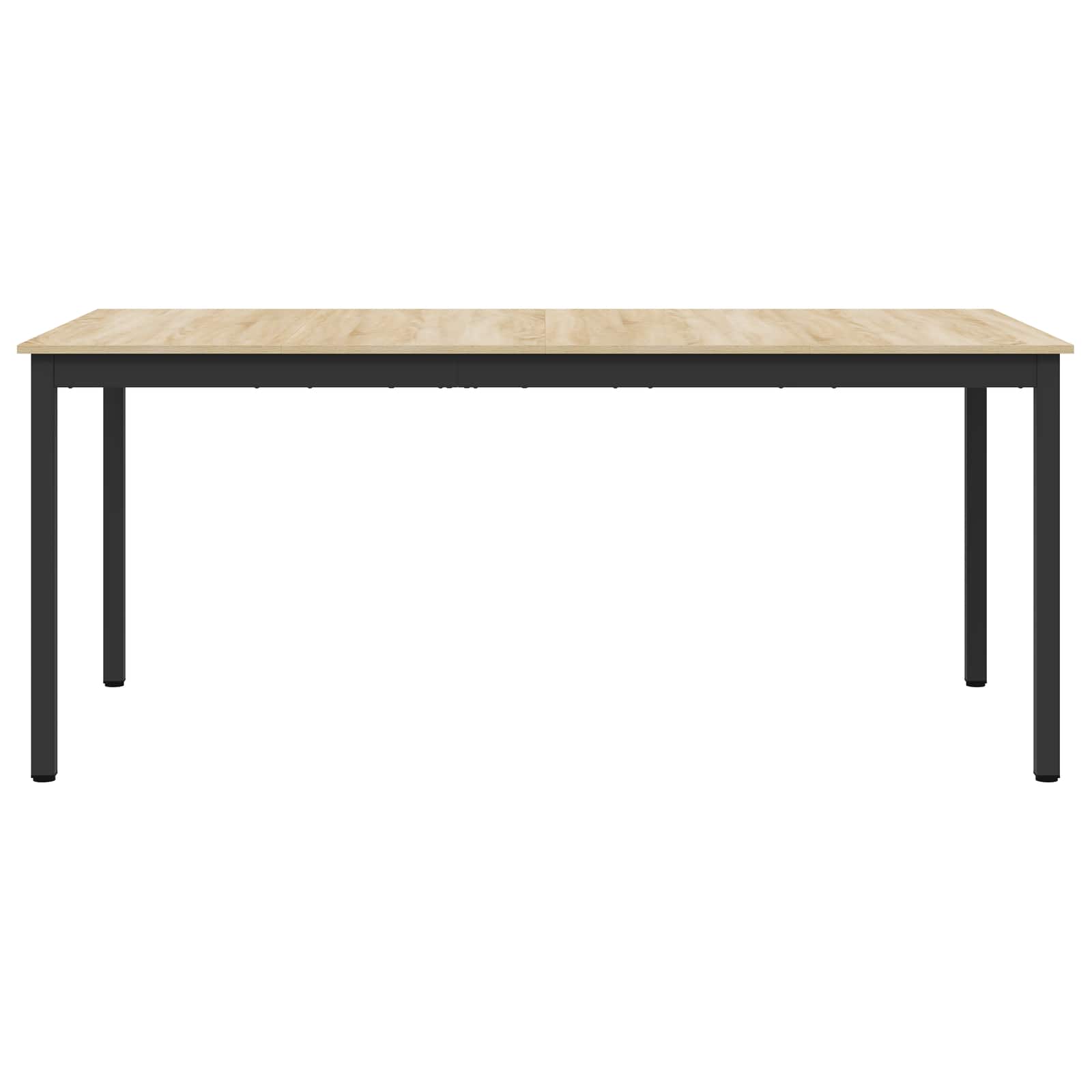 Τραπεζαρίες 180 x 90 x 75 cm Επεξεργασμένο Ξύλο Ορθογώνιος