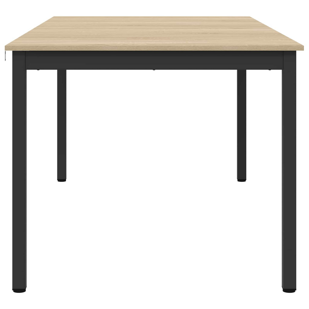 Τραπεζαρίες 180 x 90 x 75 cm Επεξεργασμένο Ξύλο Ορθογώνιος
