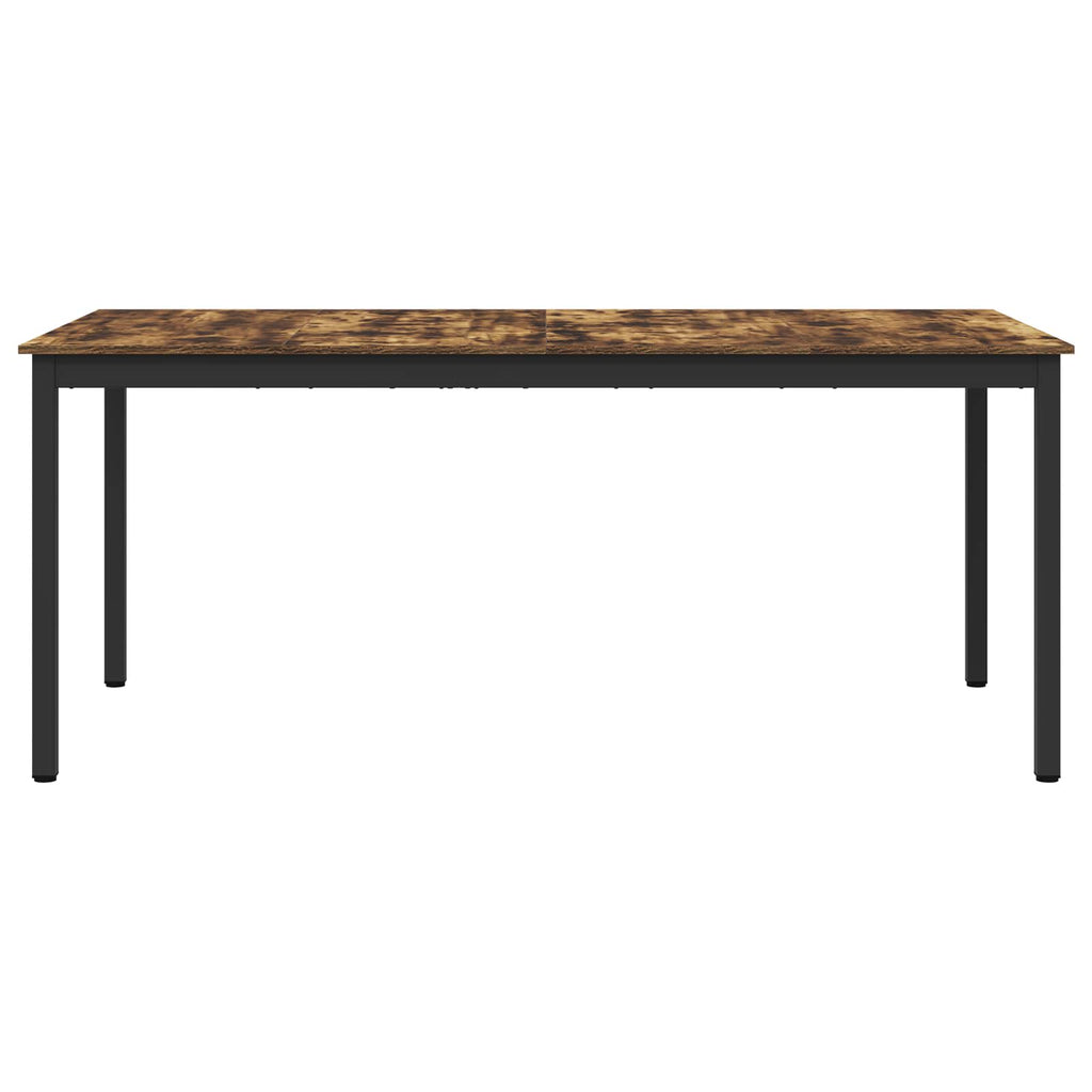 Τραπεζαρίες 180 x 90 x 75 cm Επεξεργασμένο Ξύλο Ορθογώνιος