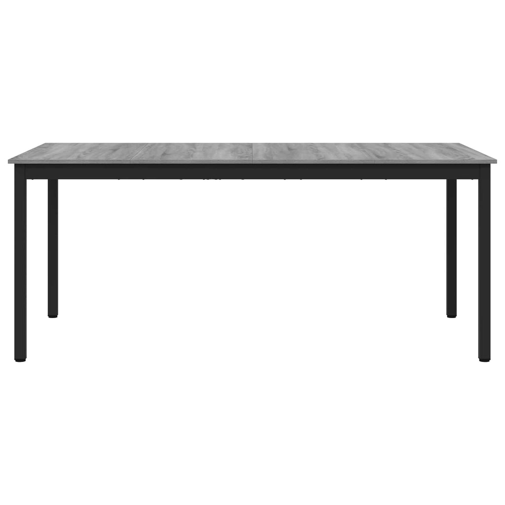 Τραπεζαρίες 180 x 90 x 75 cm Επεξεργασμένο Ξύλο Ορθογώνιος