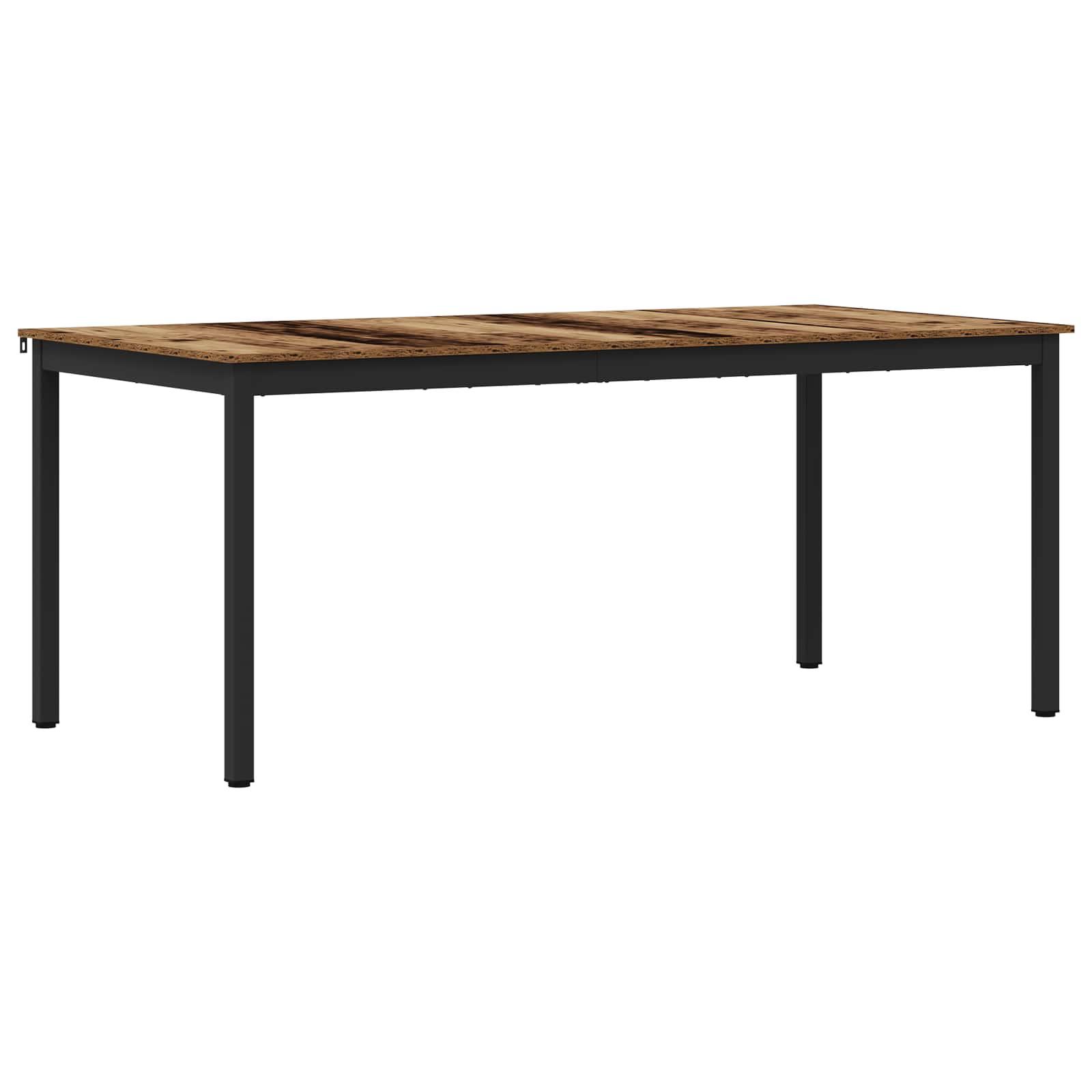 Τραπεζαρίες 180 x 90 x 75 cm Επεξεργασμένο Ξύλο Ορθογώνιος