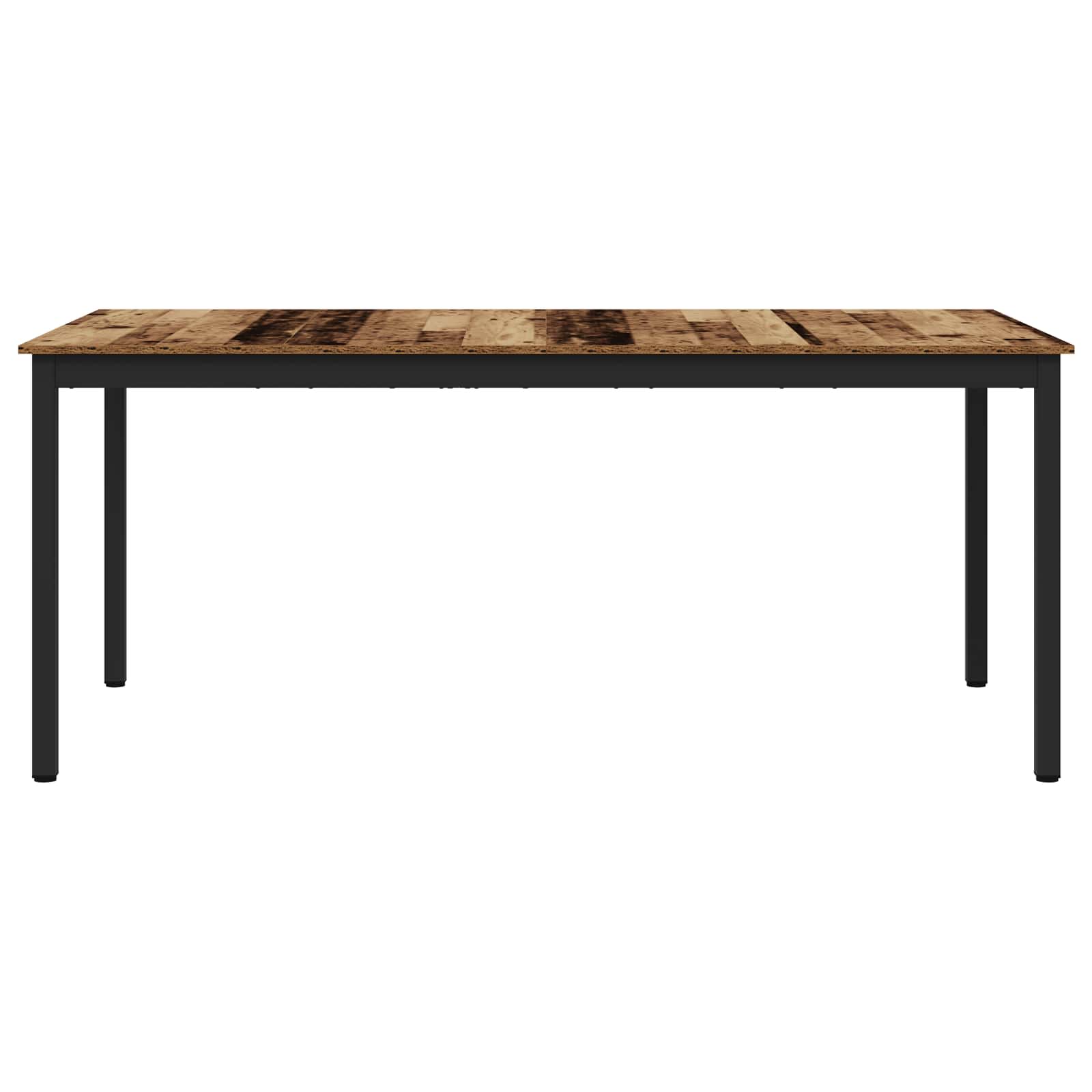 Τραπεζαρίες 180 x 90 x 75 cm Επεξεργασμένο Ξύλο Ορθογώνιος