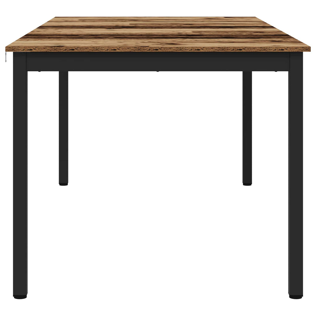 Τραπεζαρίες 180 x 90 x 75 cm Επεξεργασμένο Ξύλο Ορθογώνιος