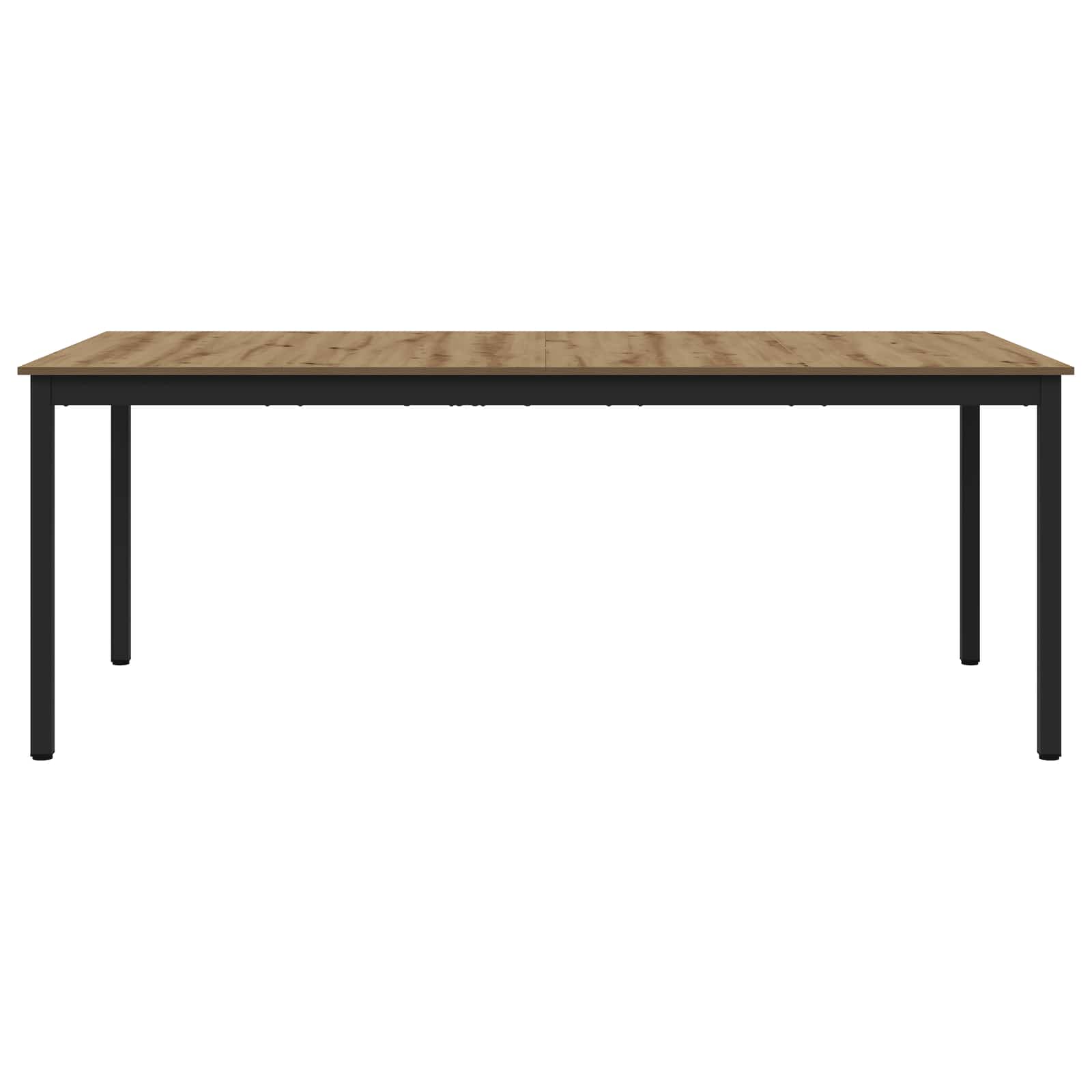 Τραπεζαρίες 180 x 90 x 75 cm Επεξεργασμένο Ξύλο Ορθογώνιος