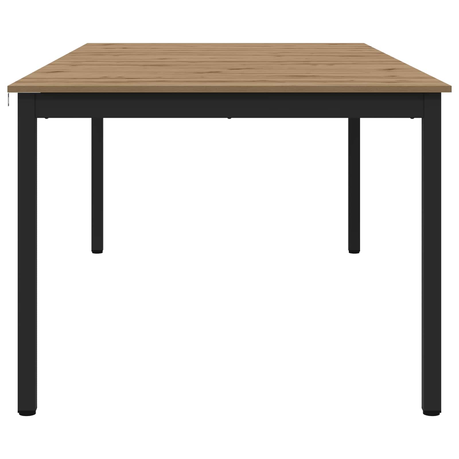 Τραπεζαρίες 180 x 90 x 75 cm Επεξεργασμένο Ξύλο Ορθογώνιος