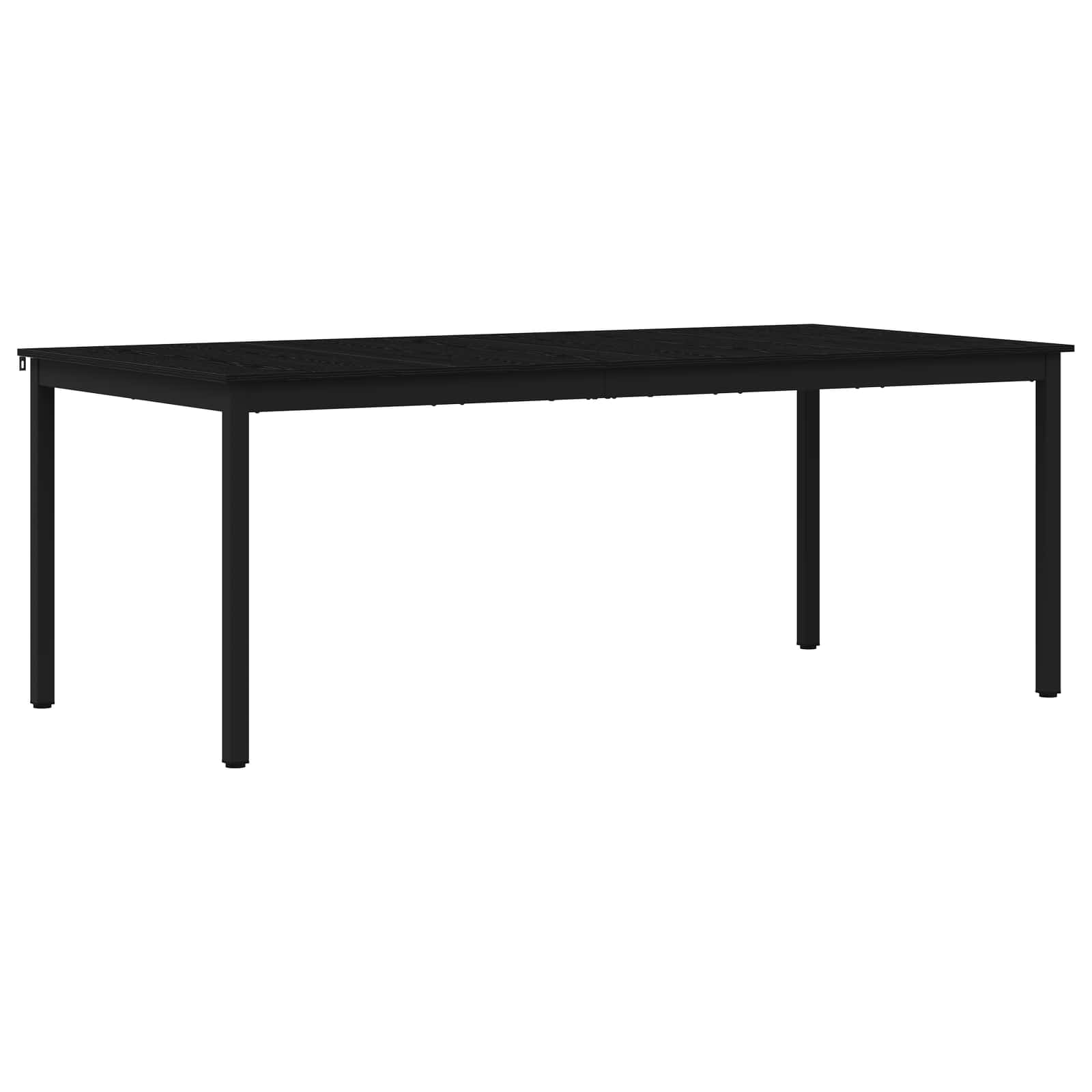 Τραπεζαρίες 200 x 100 x 75 cm Επεξεργασμένο Ξύλο Ορθογώνιος