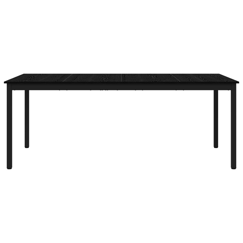 Τραπεζαρίες 200 x 100 x 75 cm Επεξεργασμένο Ξύλο Ορθογώνιος