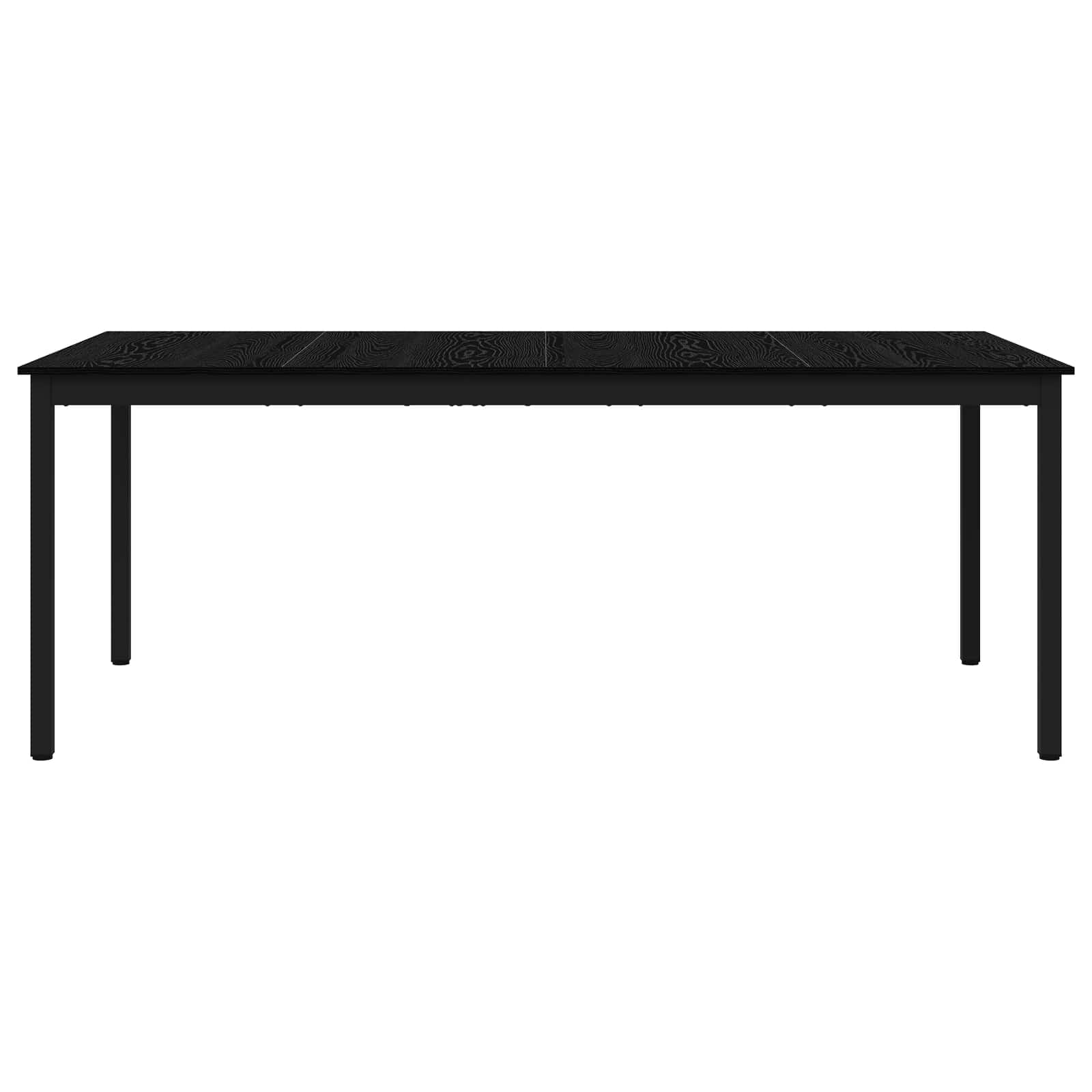 Τραπεζαρίες 200 x 100 x 75 cm Επεξεργασμένο Ξύλο Ορθογώνιος