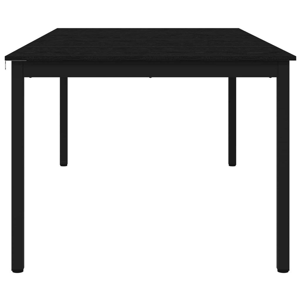 Τραπεζαρίες 200 x 100 x 75 cm Επεξεργασμένο Ξύλο Ορθογώνιος