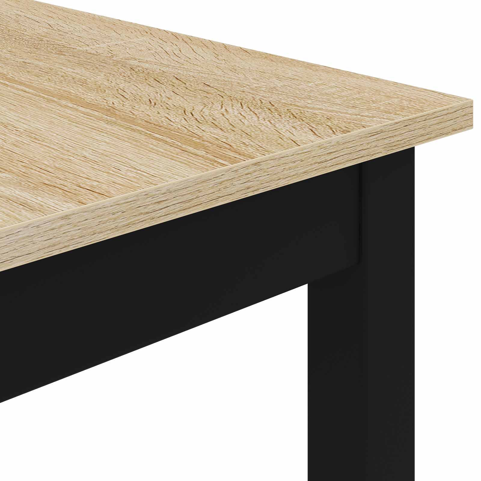 Τραπεζαρίες 200 x 100 x 75 cm Επεξεργασμένο Ξύλο Ορθογώνιος
